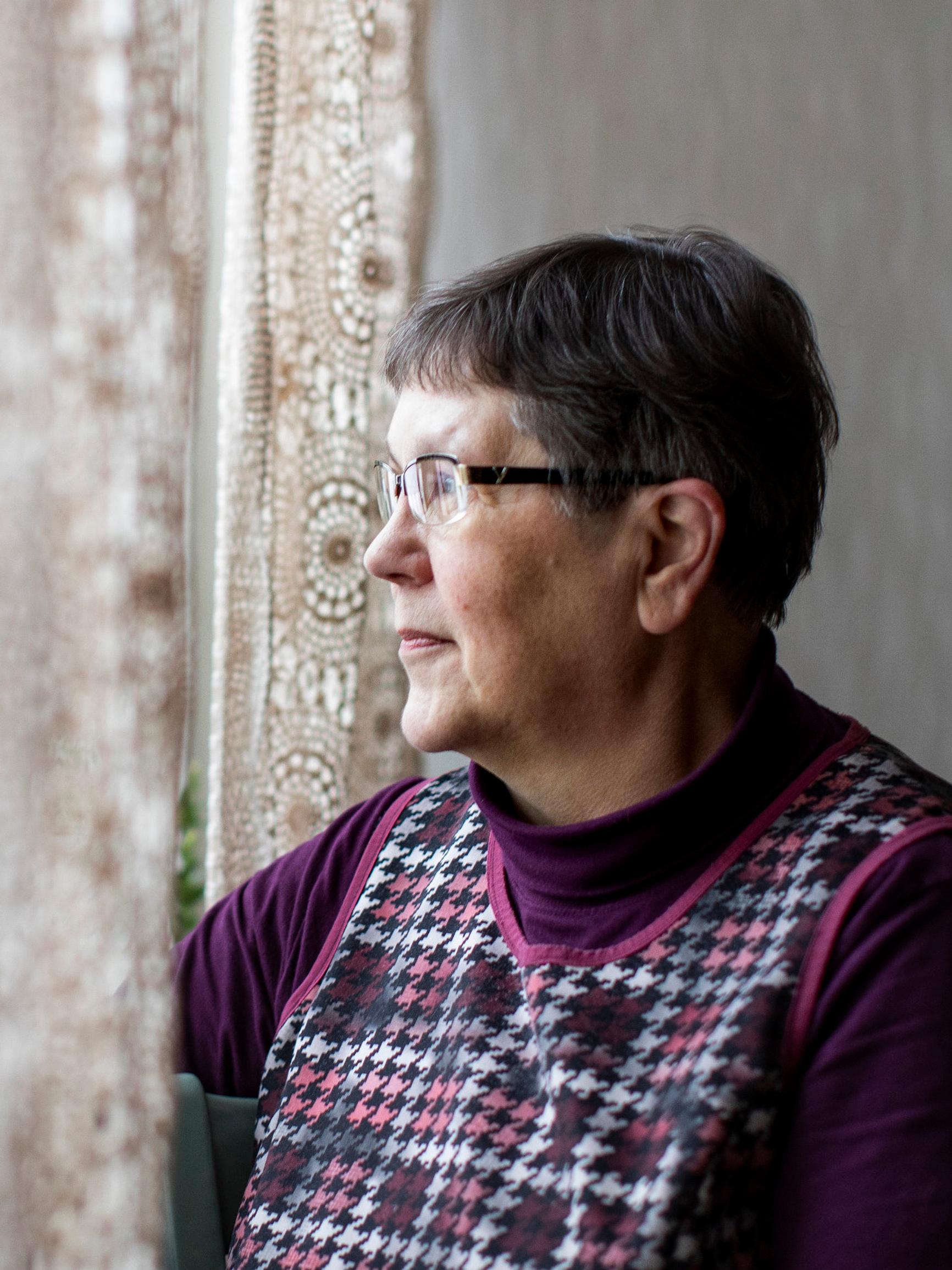 Puolisonsa äkisti menettänyt Seija: ”Syytin miestäni, että hän jätti minut”