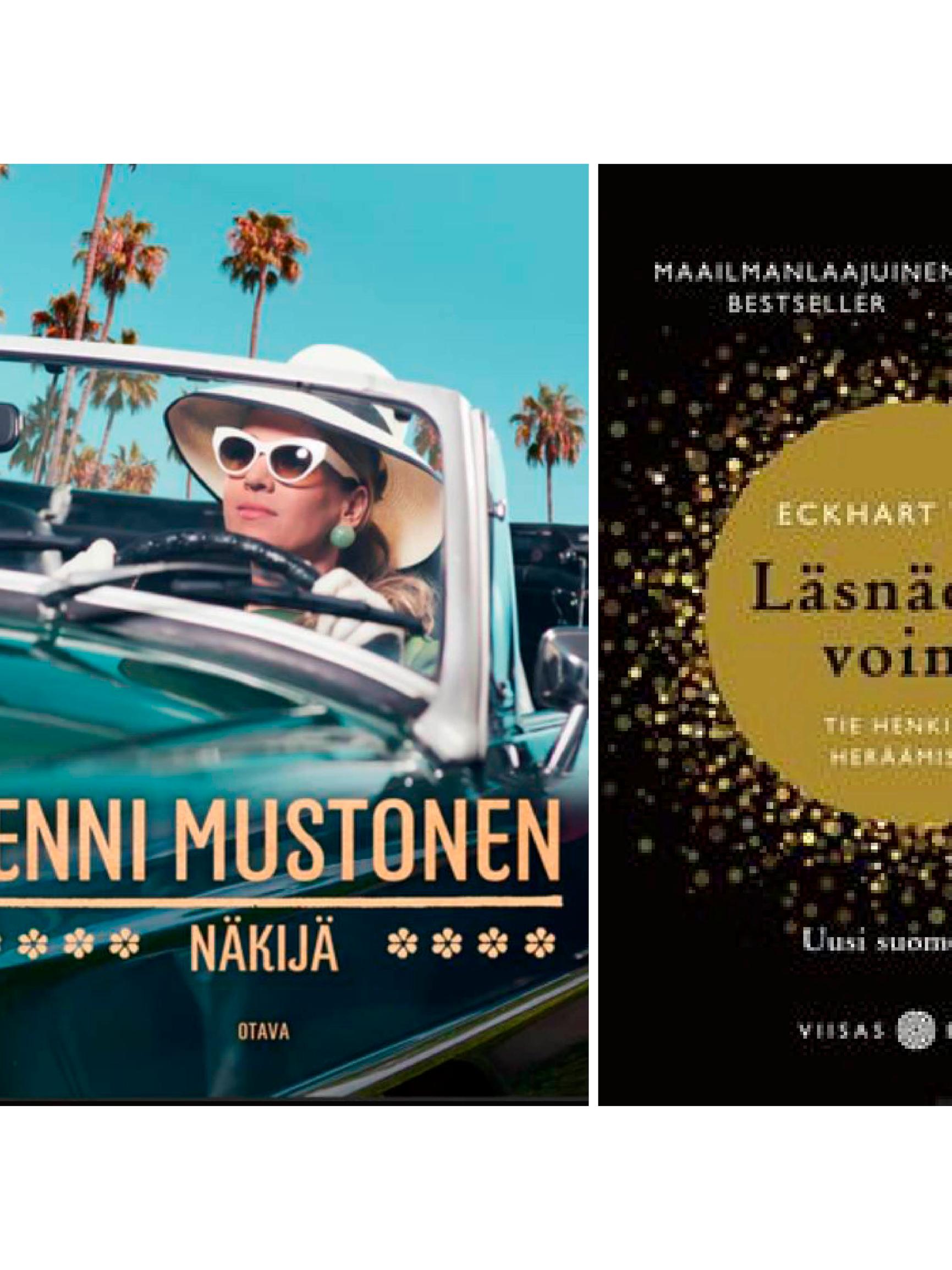 Muusikko Mikko Harju paljastaa, mikä kirja muutti hänen elämänsä