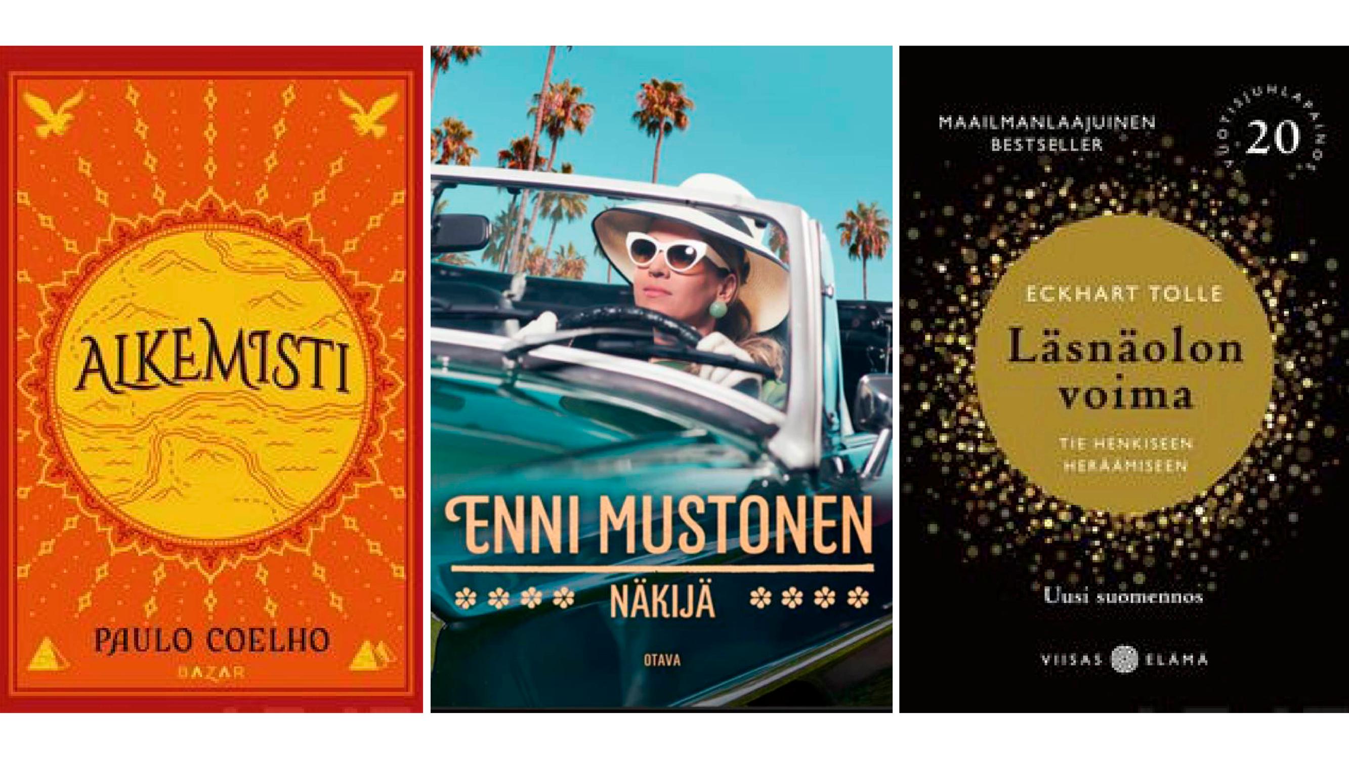 Muusikko Mikko Harju paljastaa, mikä kirja muutti hänen elämänsä