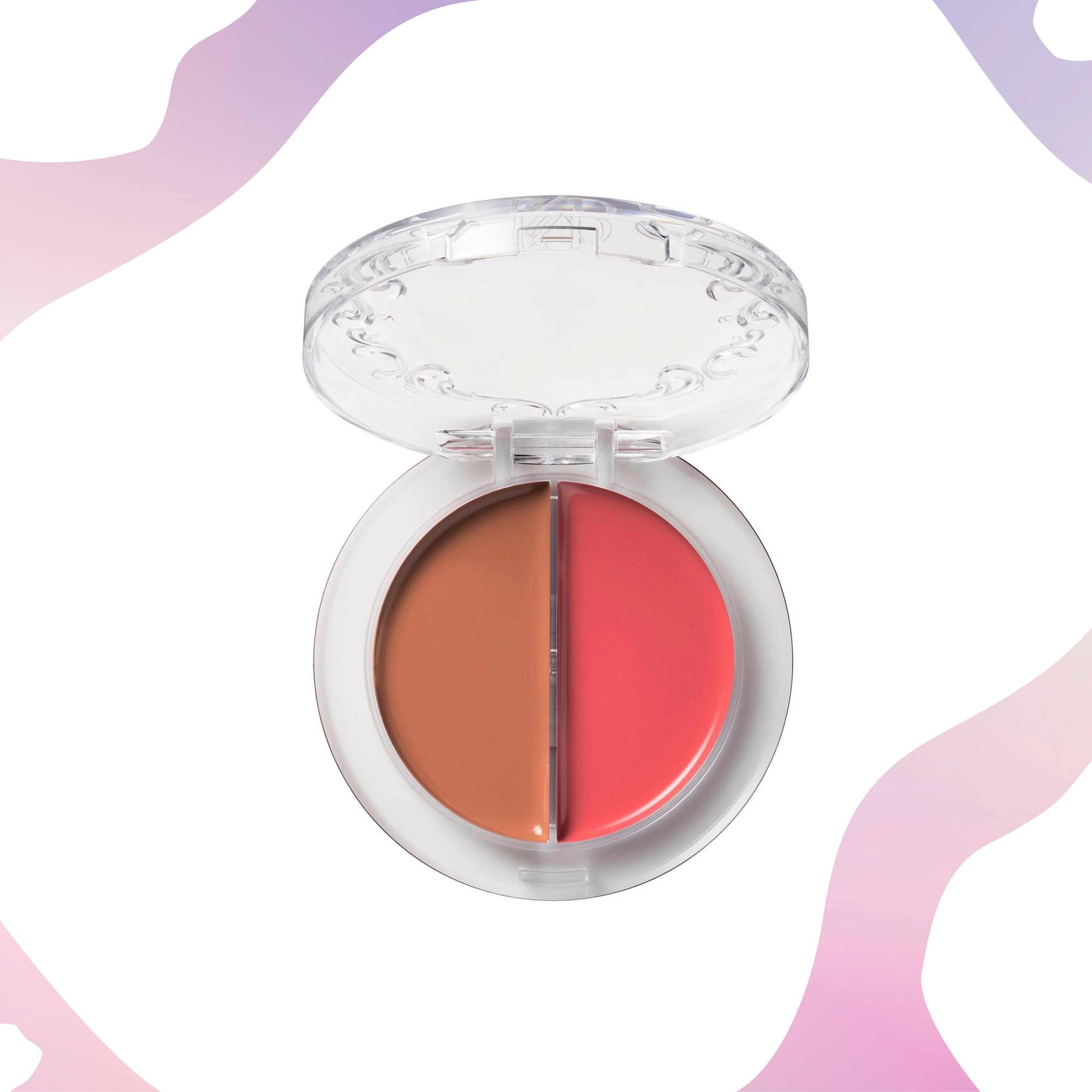 KVD Beauty Good Apple Blush Duo, sävy 30 Elusive Orchad