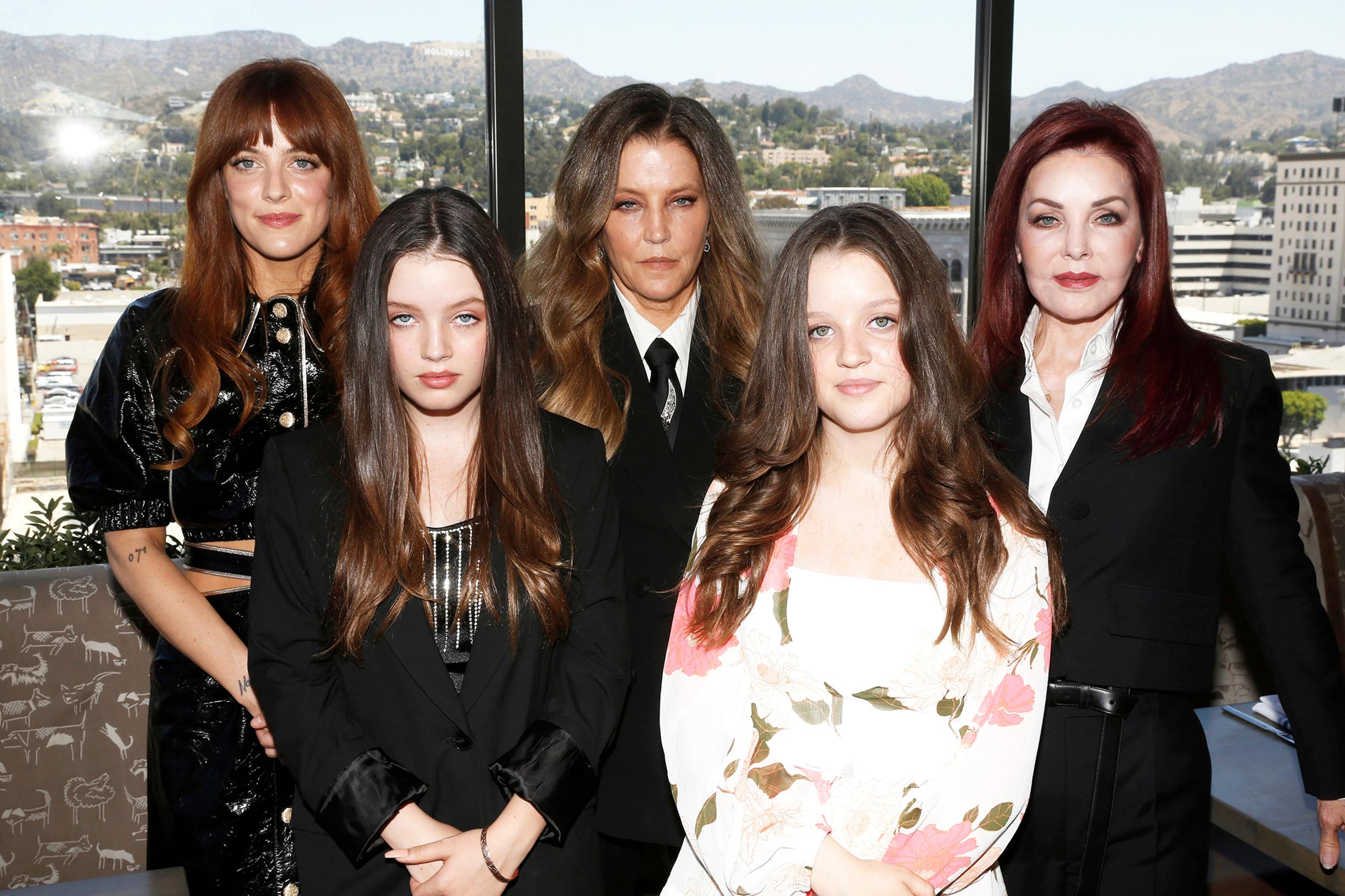 Priscilla Presley