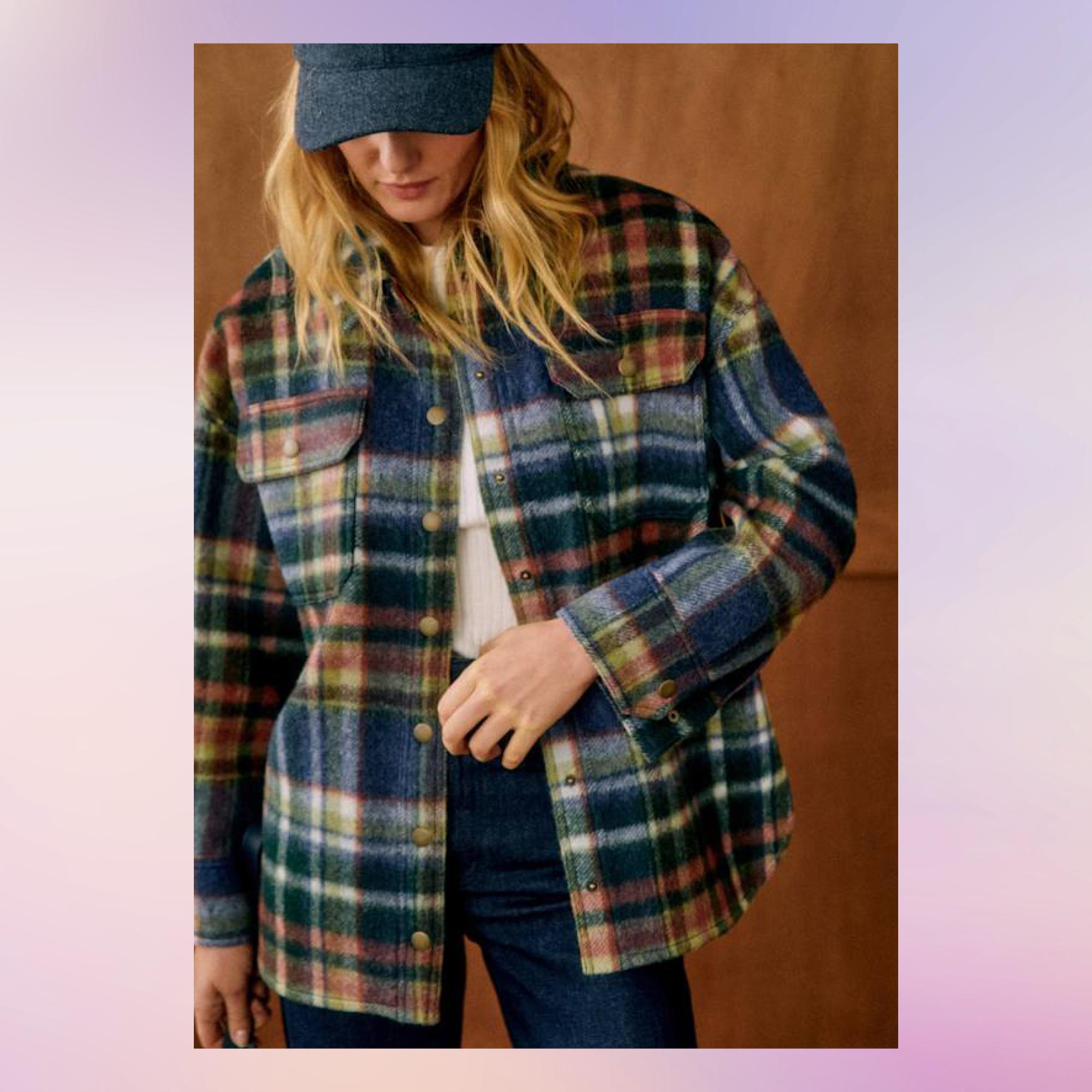 Armance Jacket -paitatakki 185 e, Sézane.