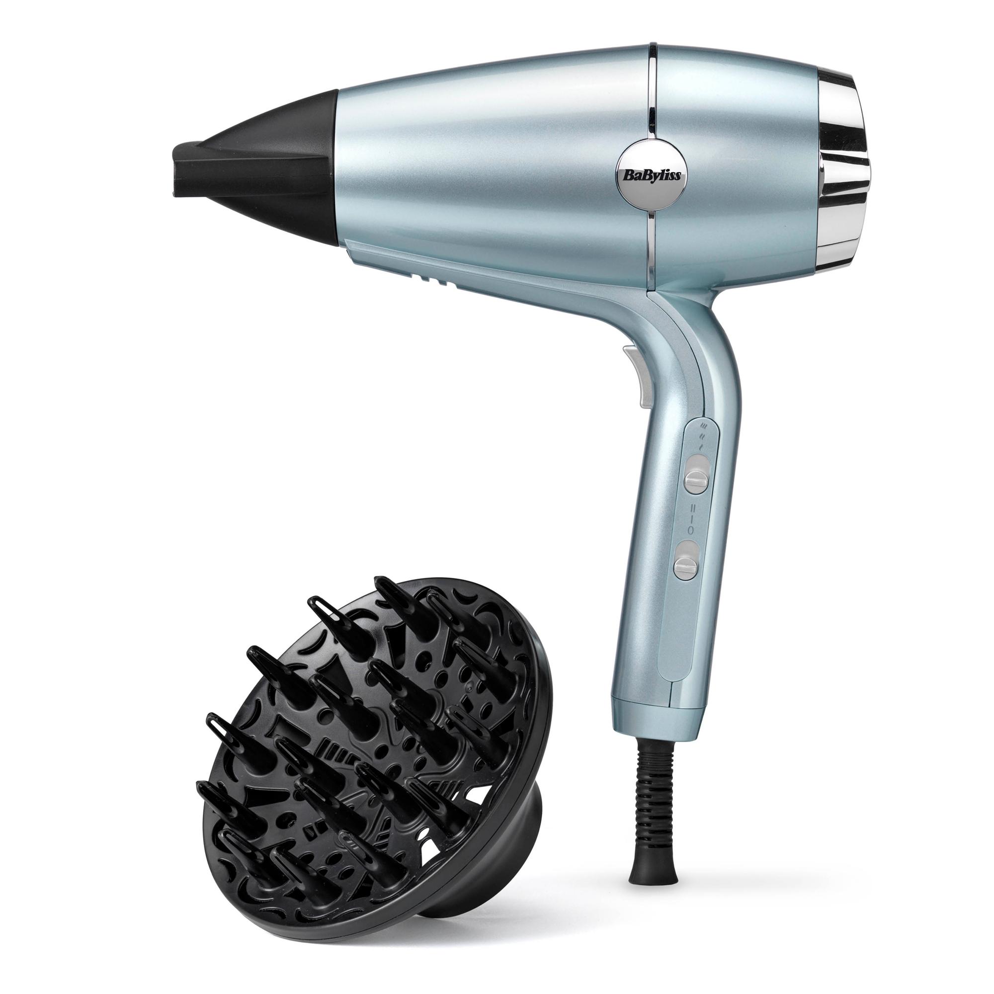 Babyliss Hydro-Fusion Hairdryer