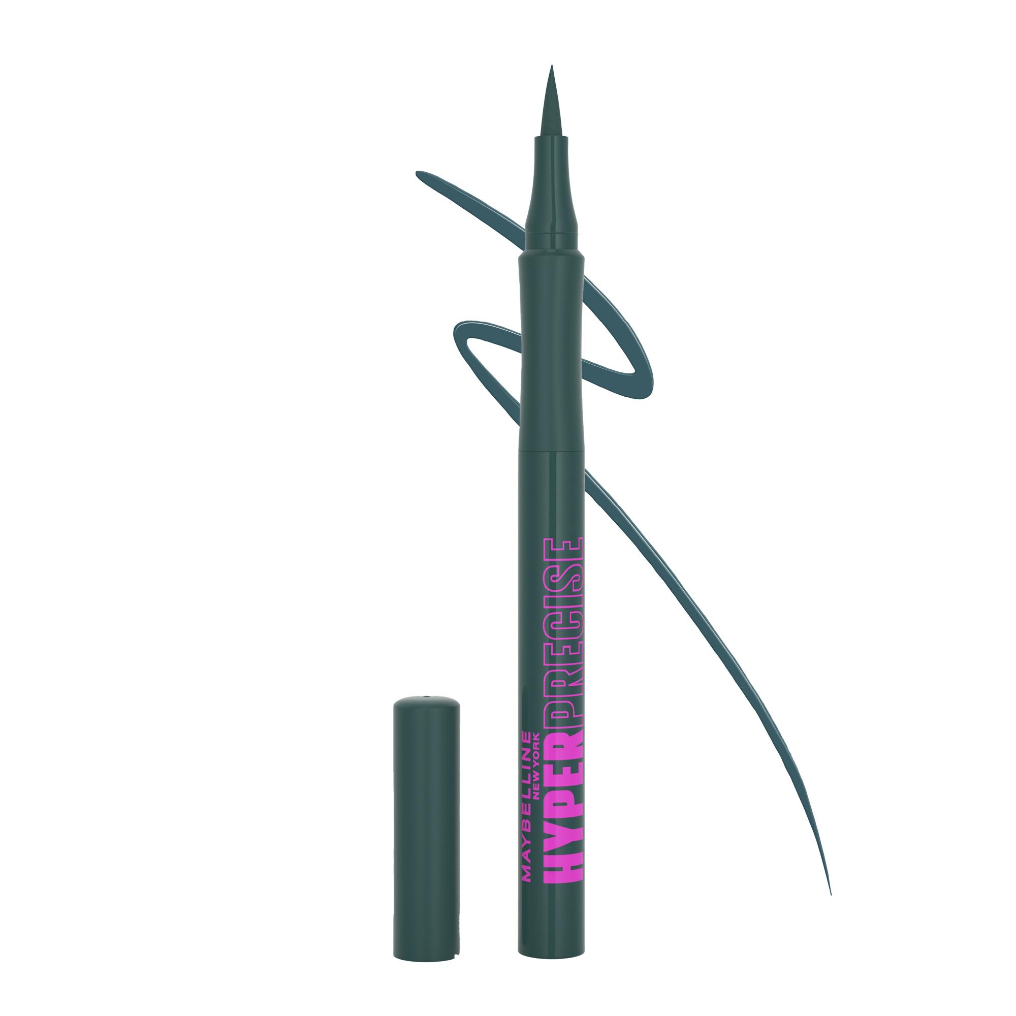 Maybelline New York Hyper Precise All Day Liquid Liner, sävy 730 Green