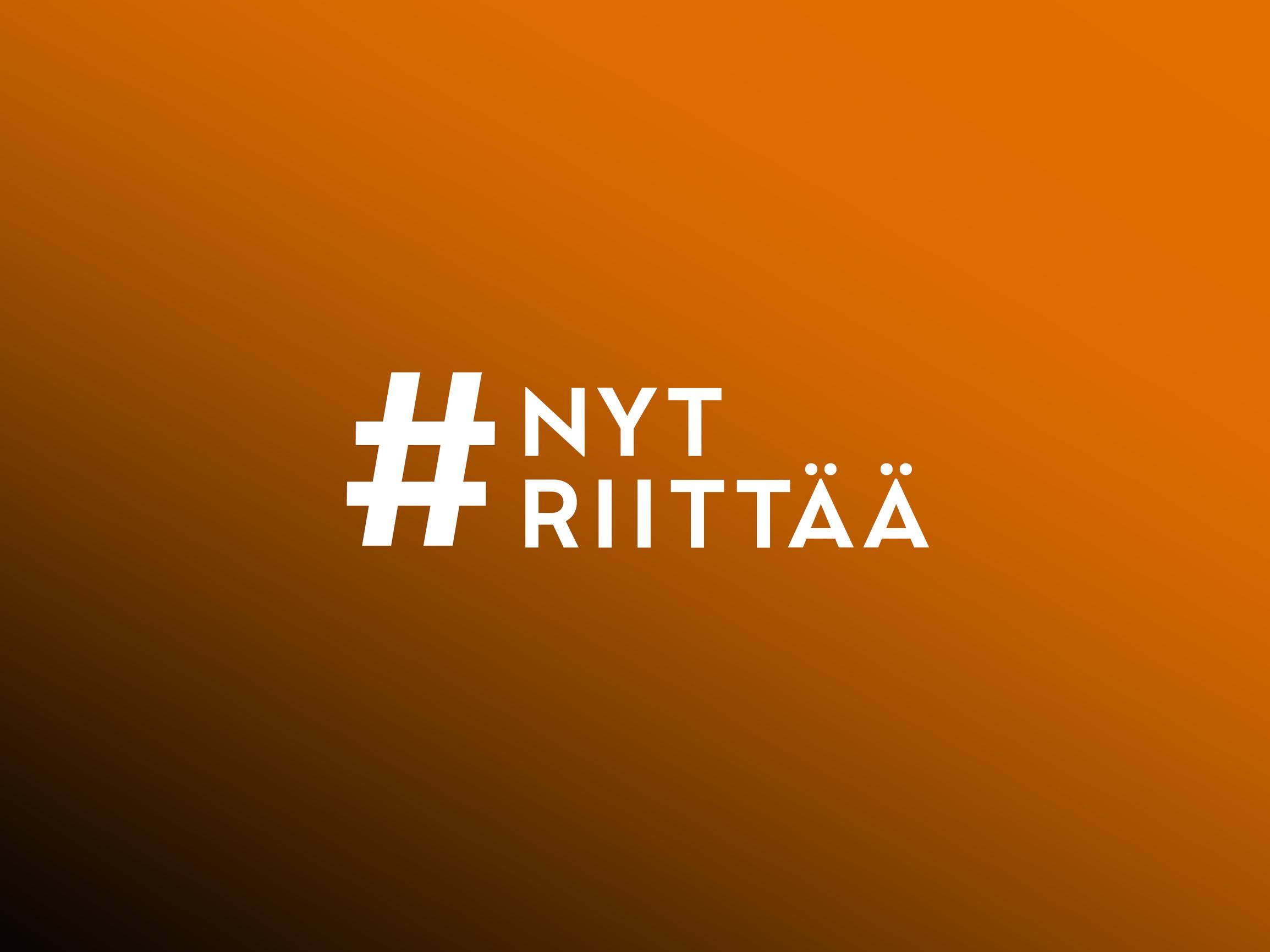 Tämä on manifesti: Nyt riittää – seksuaalisen häirinnän aika on ohi