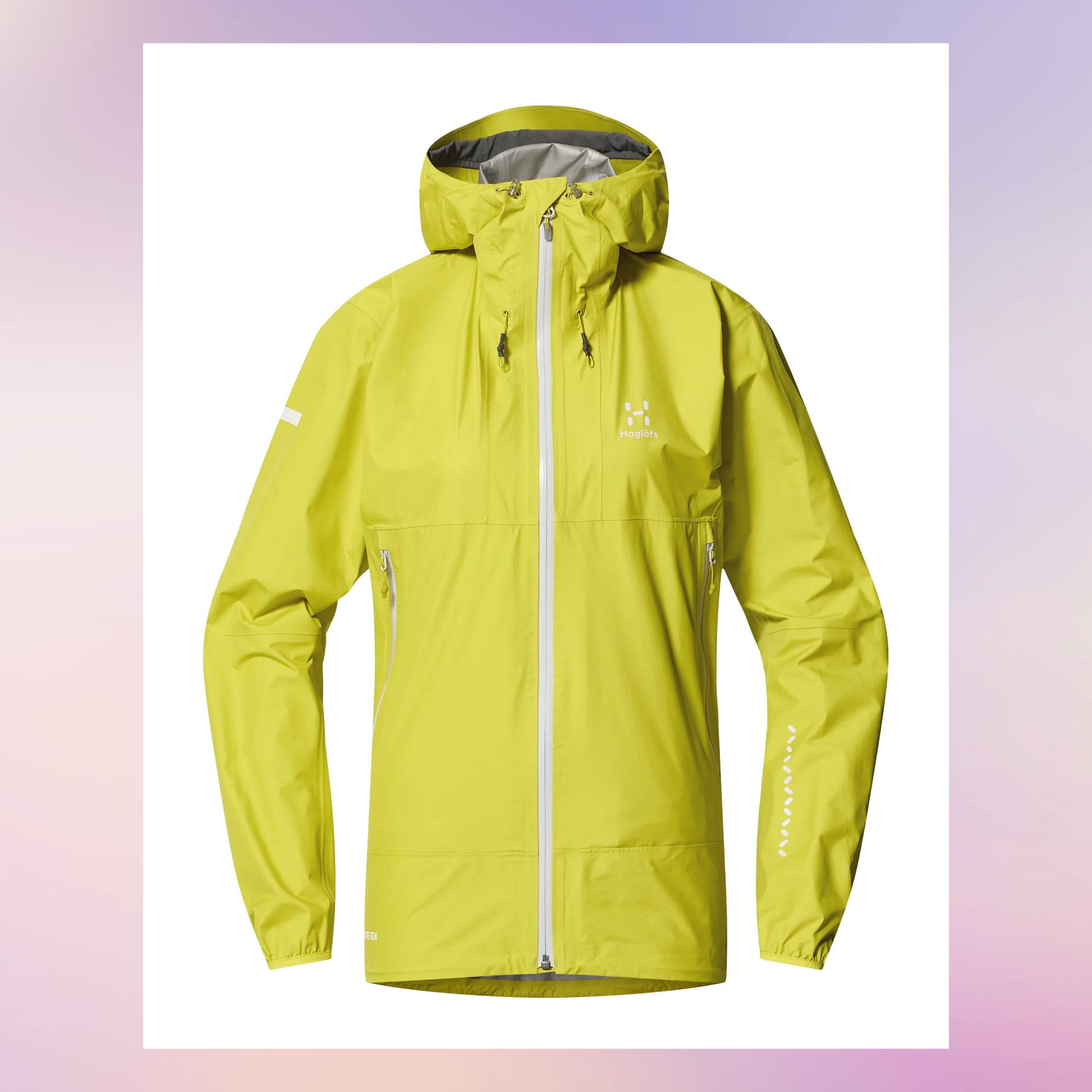 L.I.M GTX II Jacket -vaellustakki 299 e, Haglöfs.