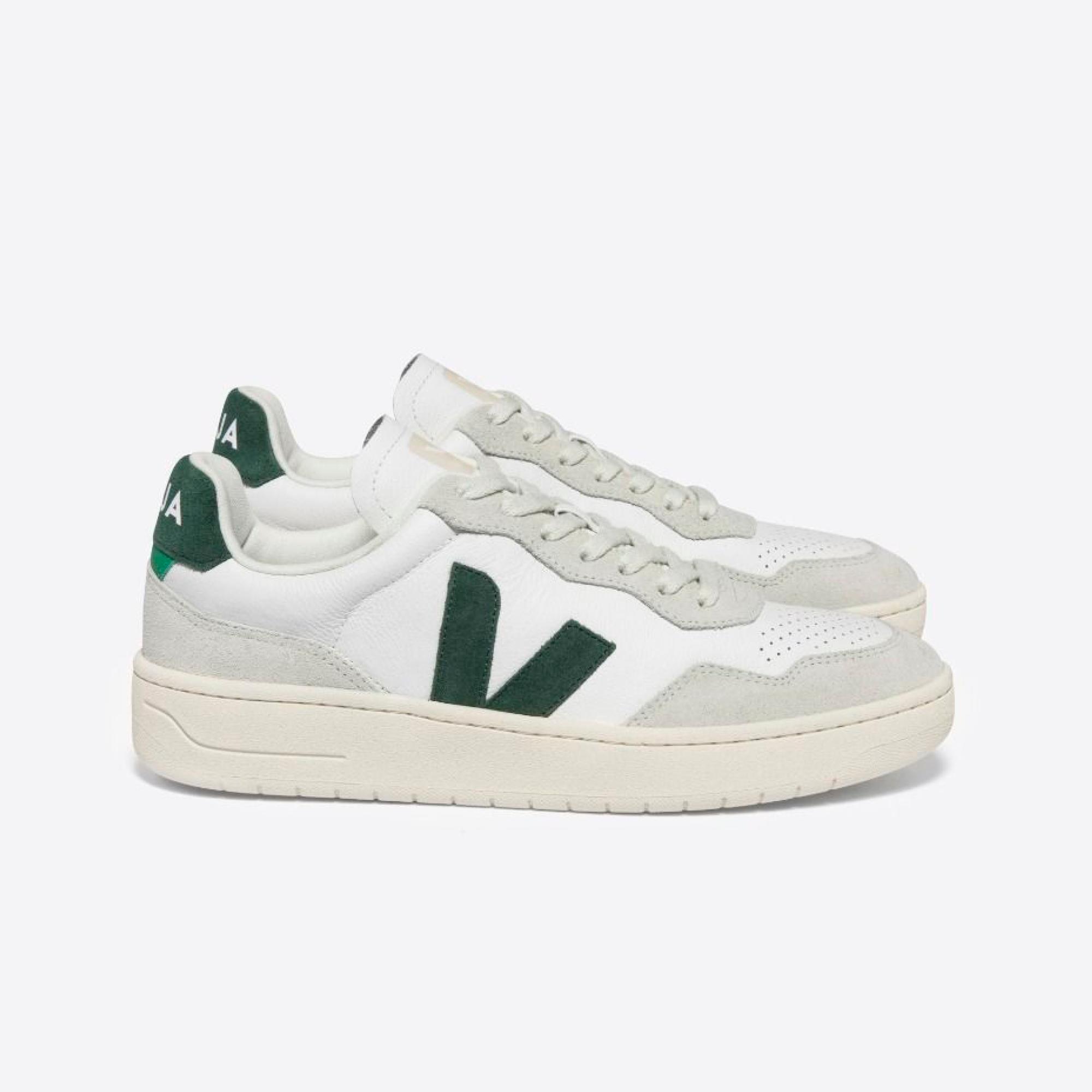 V-90 Leather White Cyprus 165 e, Veja