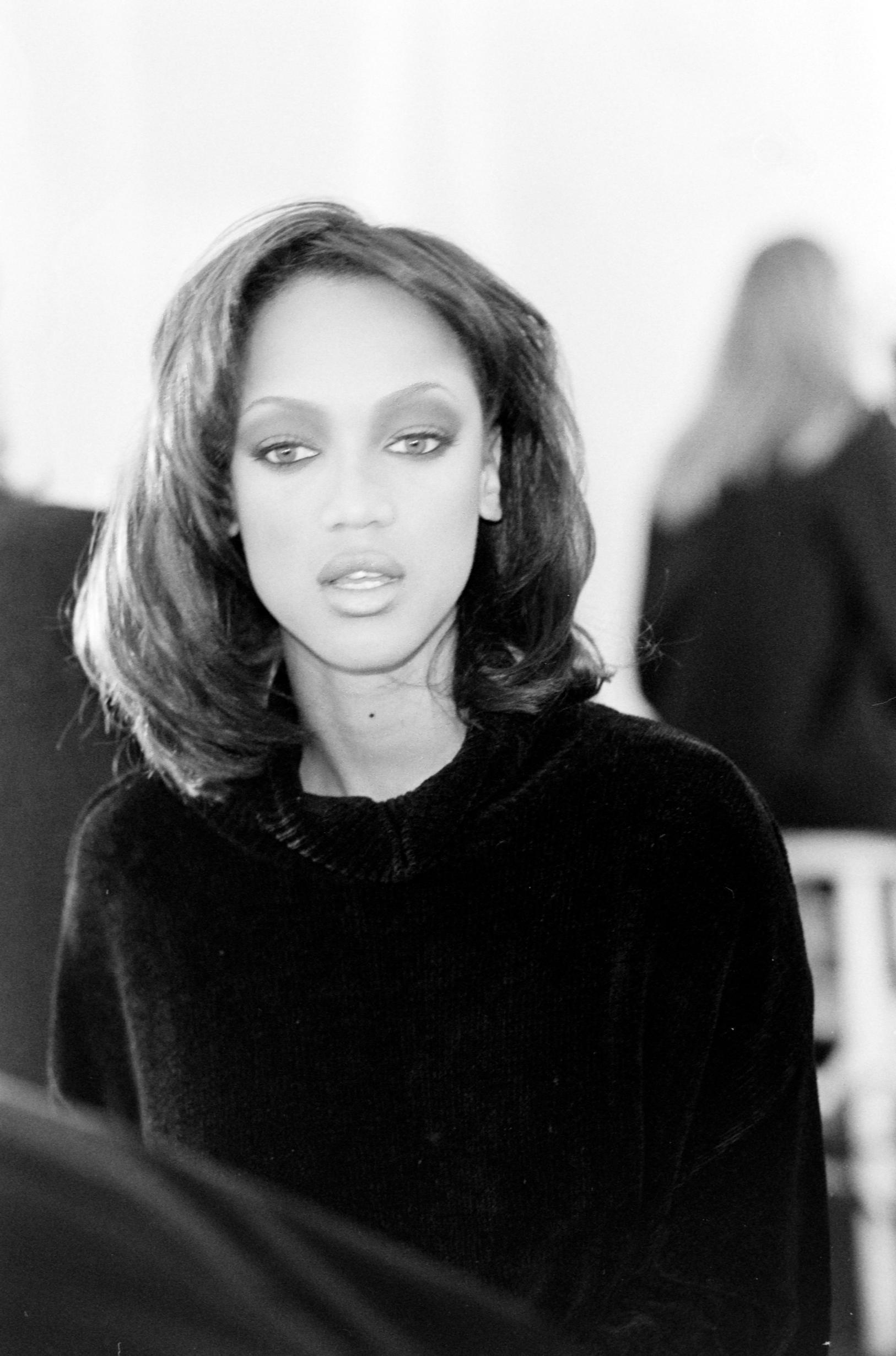 Tyra Banks