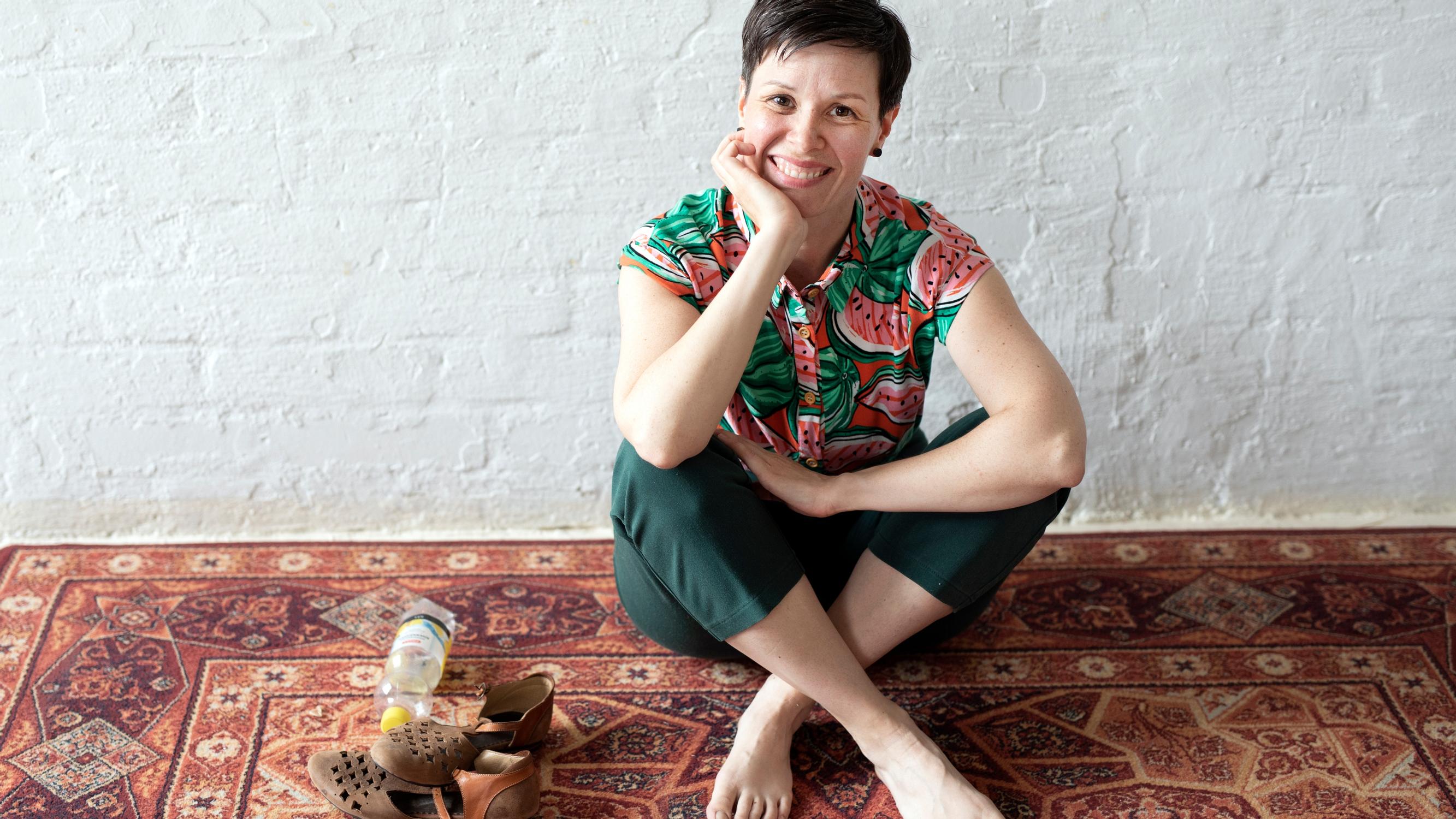 Ninni hurahti sosiaaliseen lindy hop -tanssiin ja sai lisää itseluottamusta: ”Opettelin suuntaamaan huomion onnistumisiin”