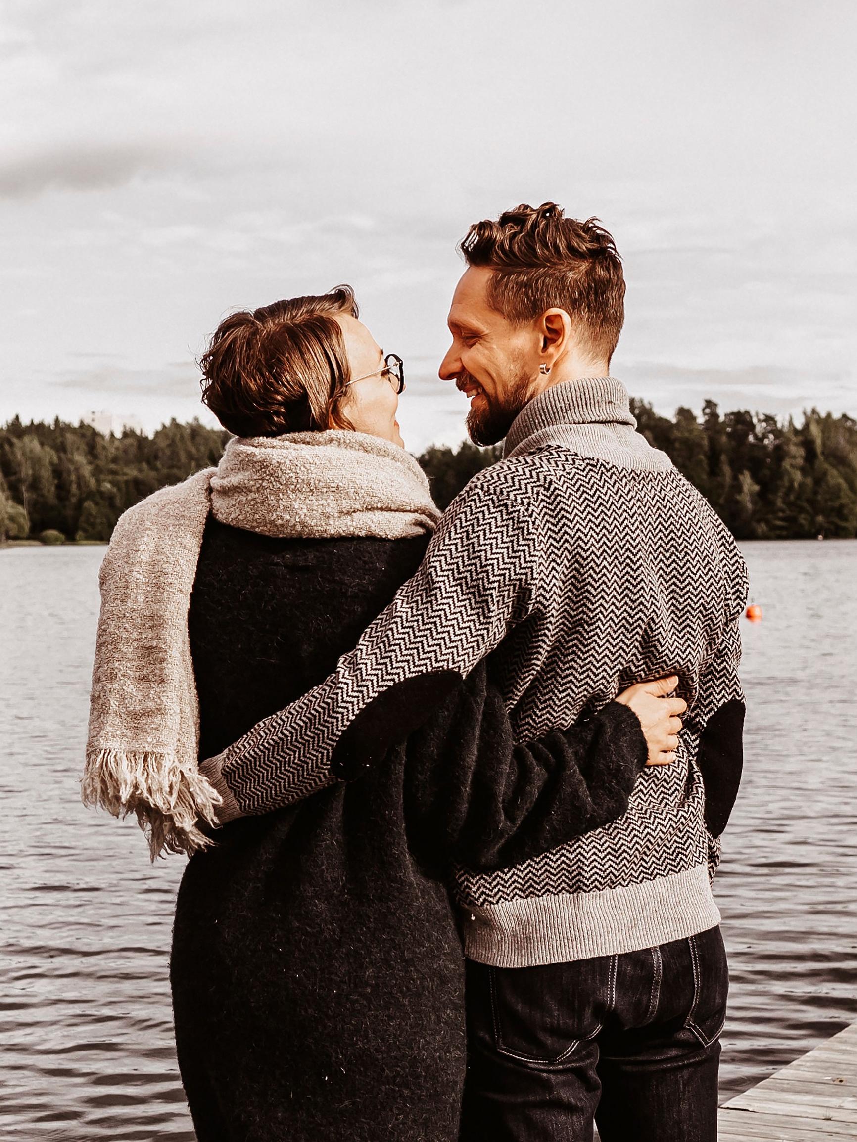 Karoliina ja Paavo Beckman rakastuivat uudelleen pariterapiassa: "Tyyneyden tunne on laskeutunut parisuhteeseen"