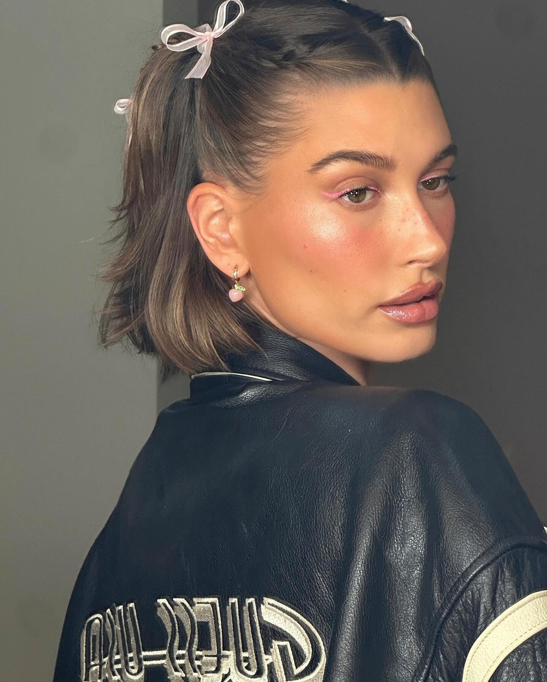 Hailey Bieber