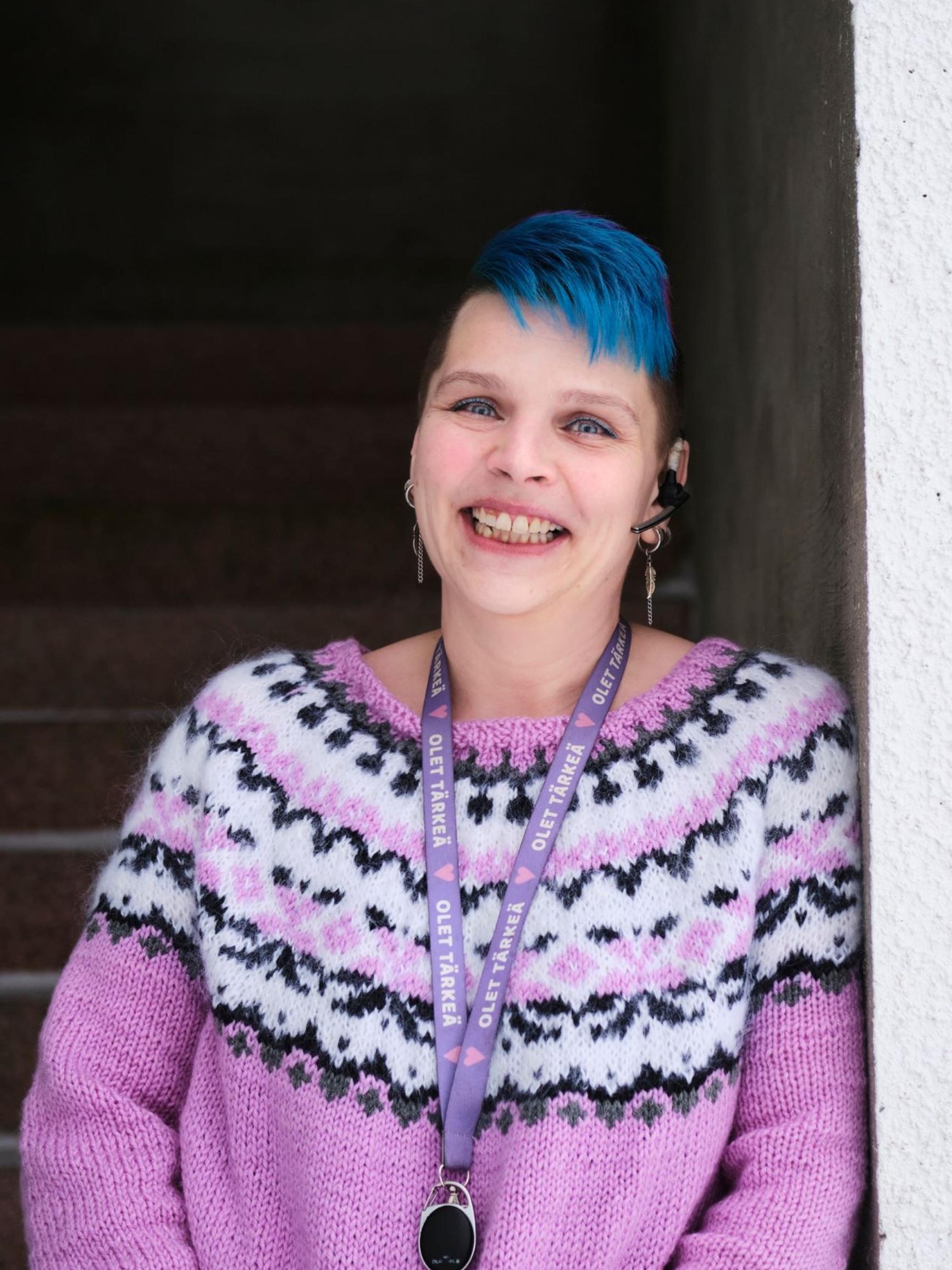 Ärtyvän suolen oireyhtymä vaikuttaa Heidi Hassisen elämään joka päivä: ”Ilman ripulilääkettä en voisi käydä töissä"