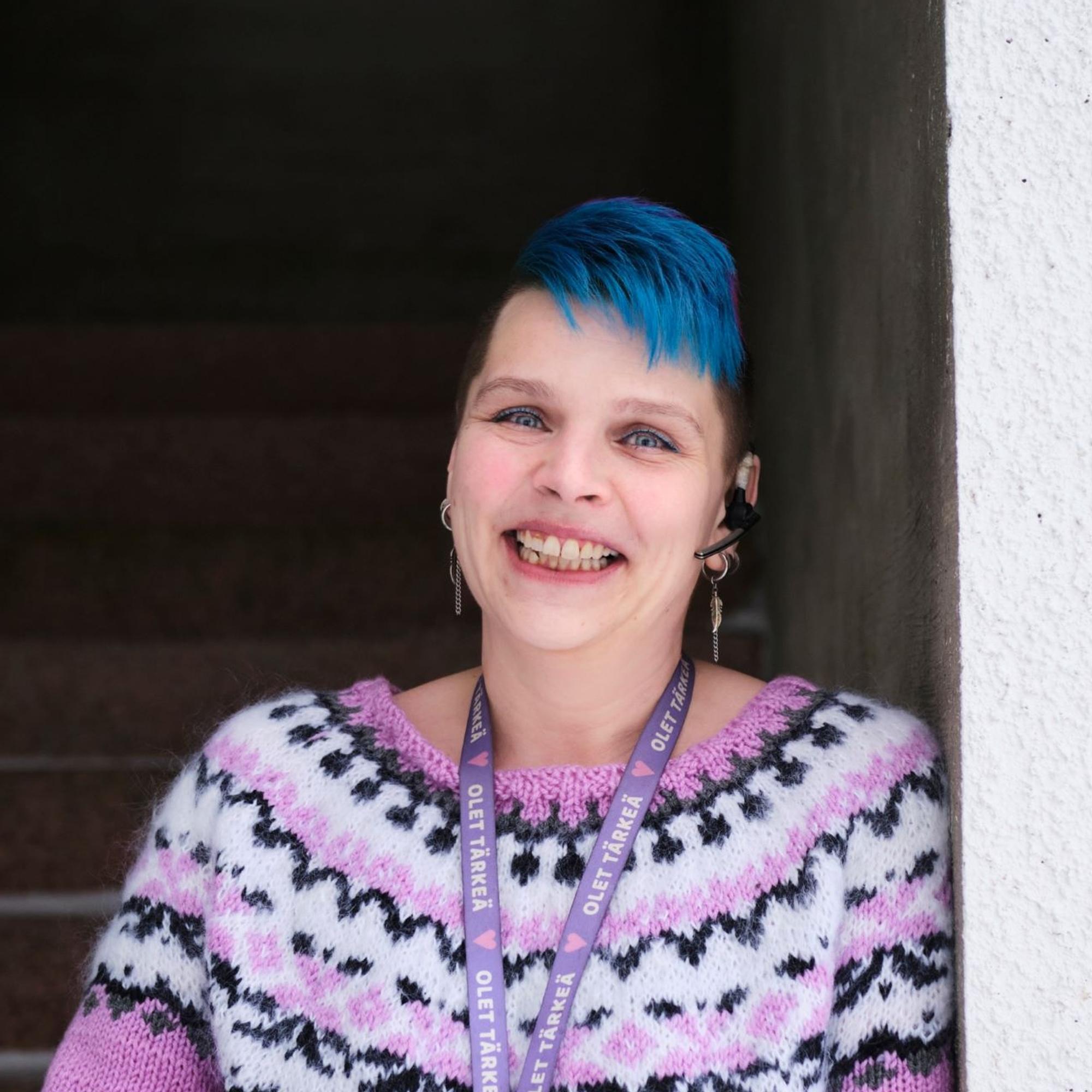 Ärtyvän suolen oireyhtymä vaikuttaa Heidi Hassisen elämään joka päivä: ”Ilman ripulilääkettä en voisi käydä töissä"