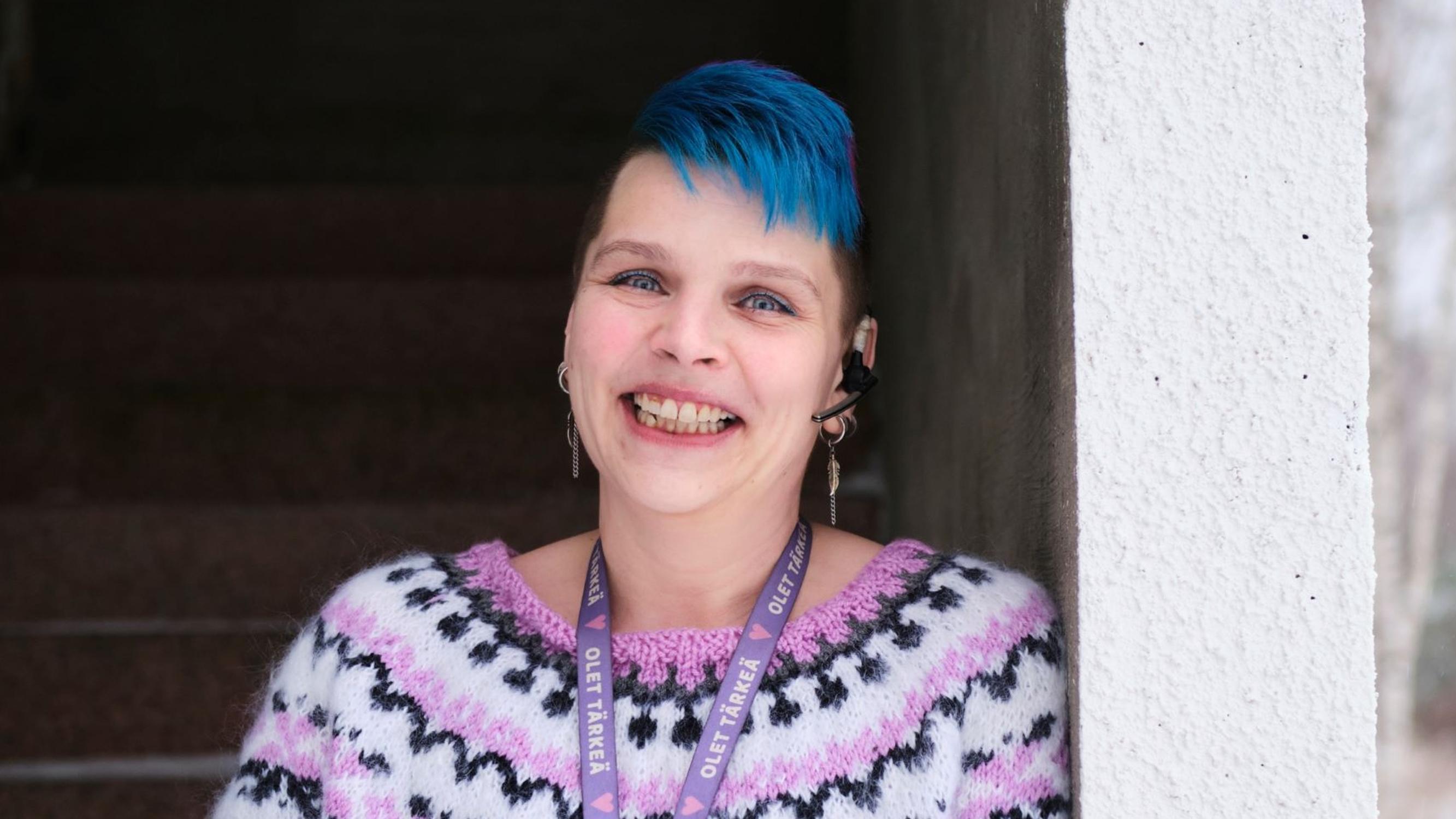 Ärtyvän suolen oireyhtymä vaikuttaa Heidi Hassisen elämään joka päivä: ”Ilman ripulilääkettä en voisi käydä töissä"