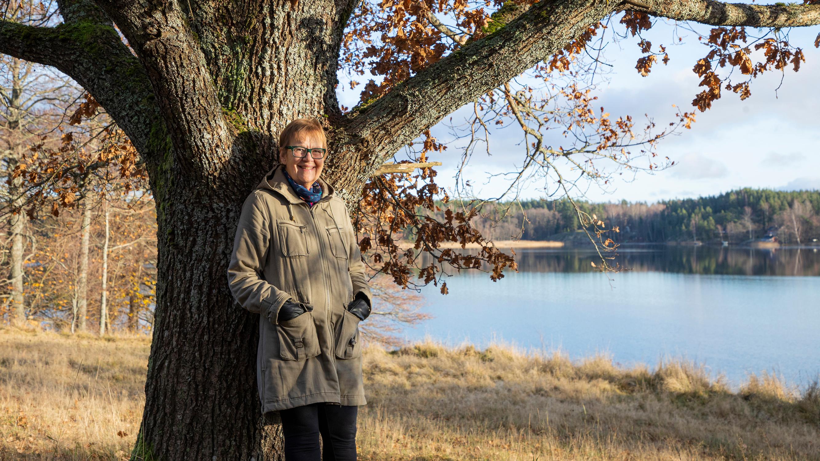 Runoilija Tua Forsström: "Lapsenlapsen menetys vei sanani"