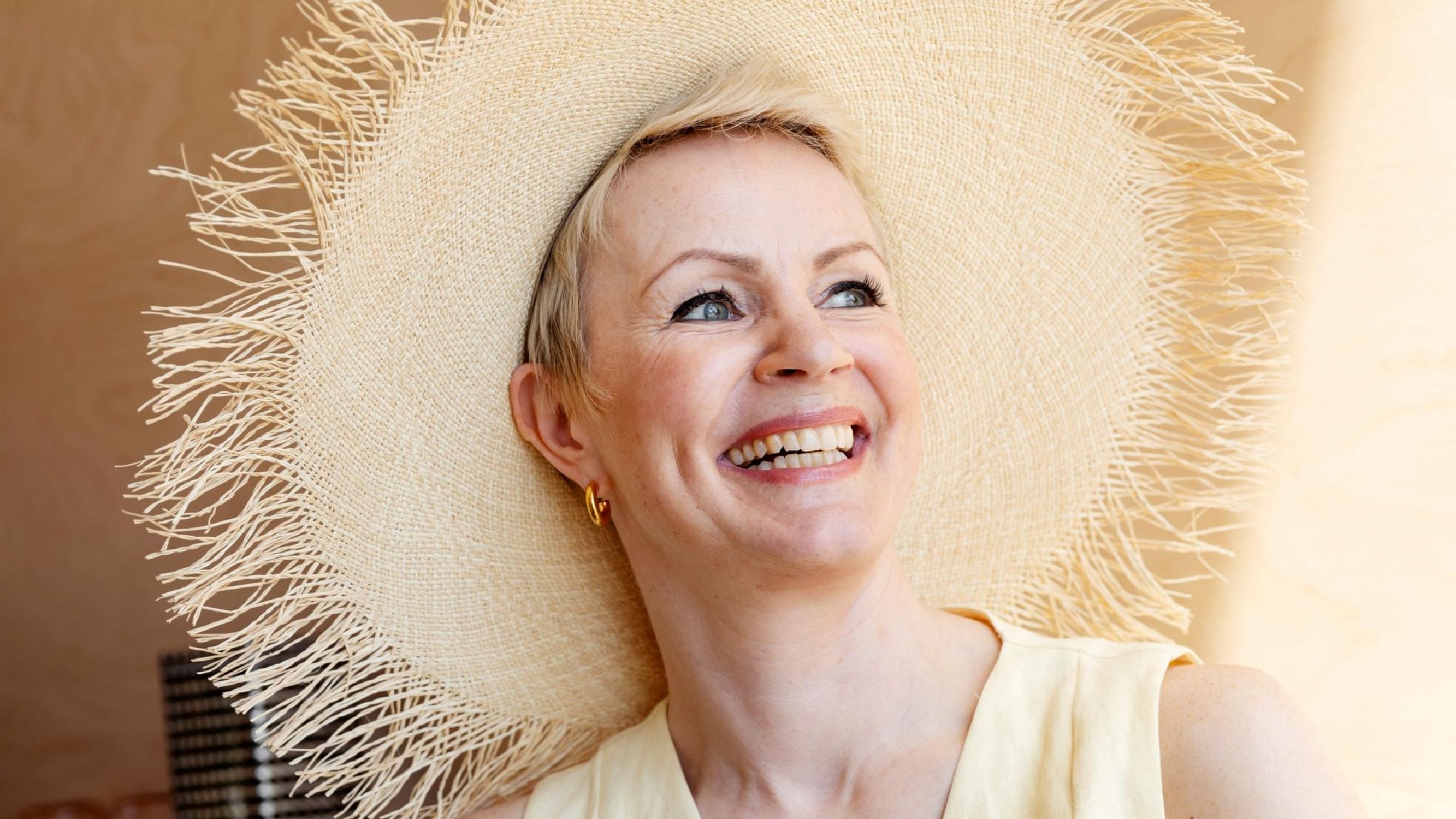 Minna Haapkylä erosi ja rakastui kollegaansa Joanna Haarttiin: ”Ero oli meille kaikille todella hyvä juttu”