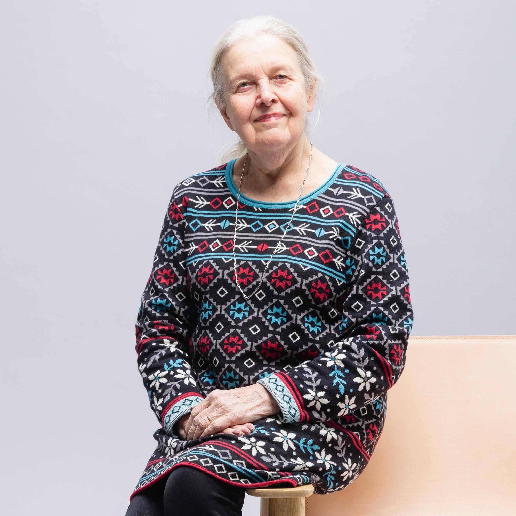 Vuoden Eeva 2024 -ehdokas Vappu Taipale: ”Vanhojen naisten yhteiskunnallinen panos ansaitsee enemmän arvostusta”