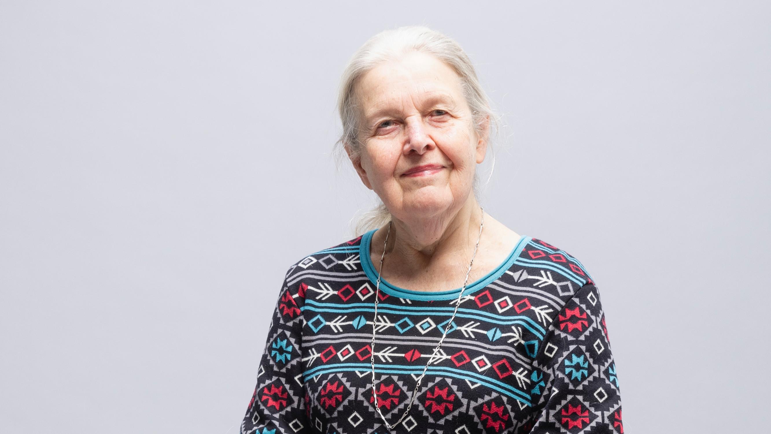 Vuoden Eeva 2024 -ehdokas Vappu Taipale: ”Vanhojen naisten yhteiskunnallinen panos ansaitsee enemmän arvostusta”