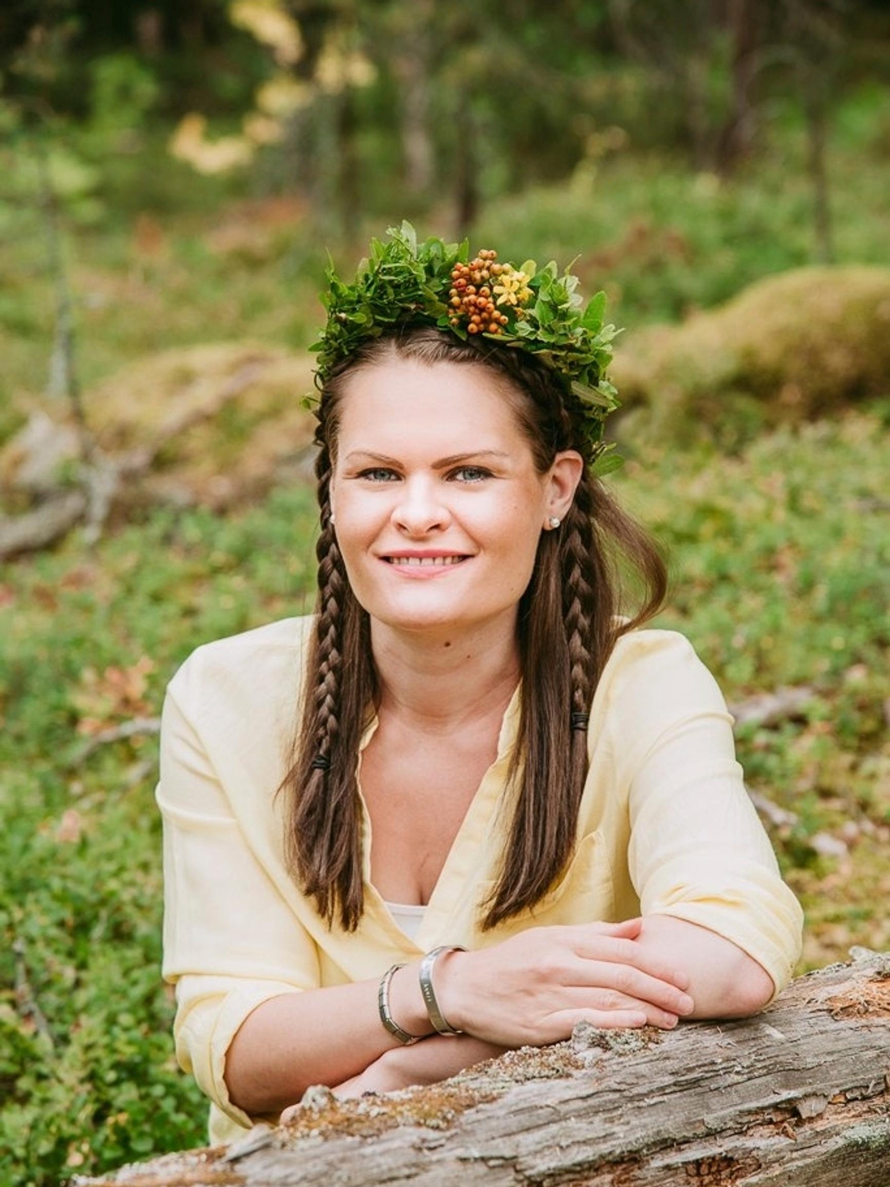 Tee vähemmän, saat enemmän! Tyhjä kalenteri tekee Essi Määtän onnelliseksi