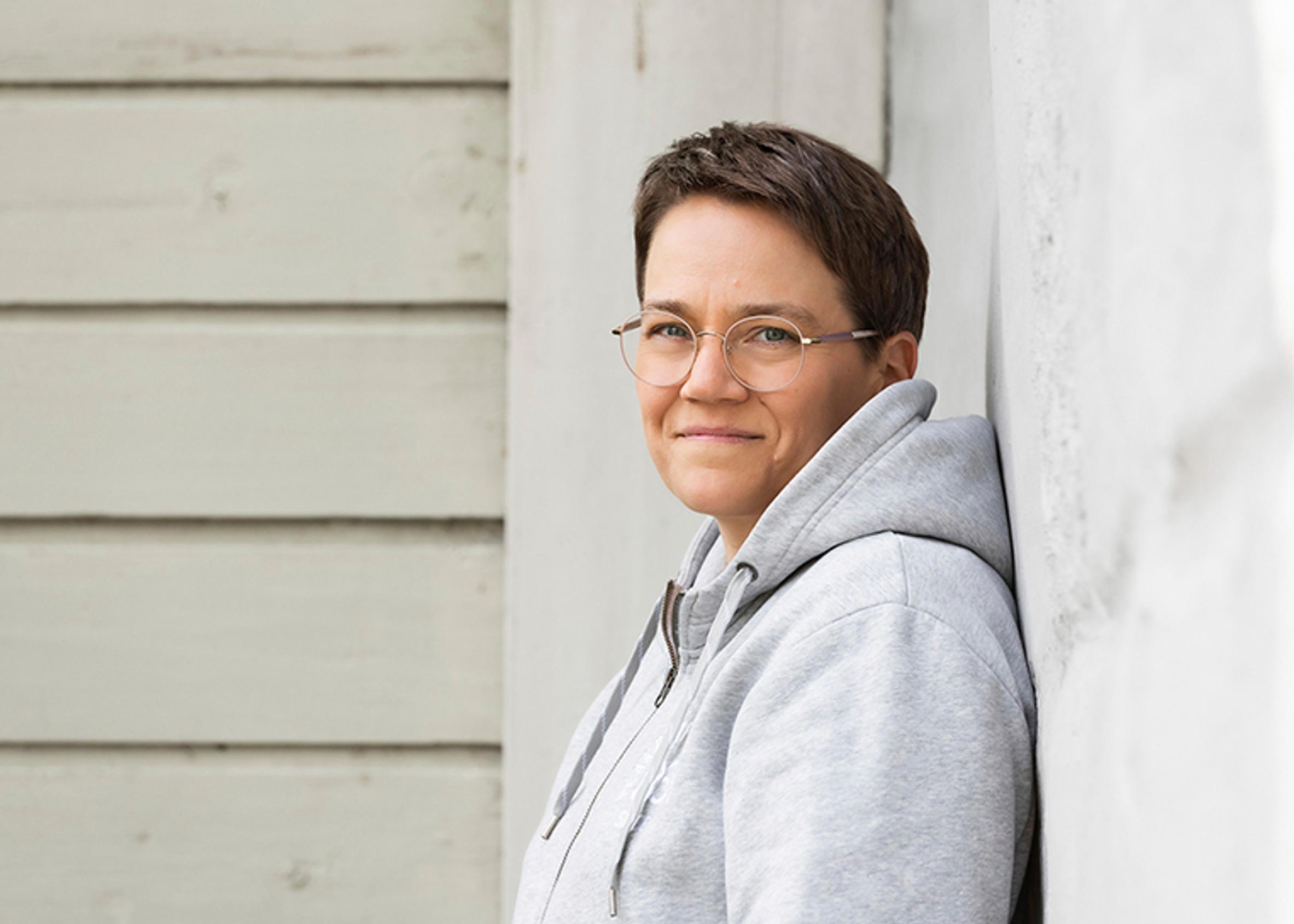 Ilona Ukkonen työskentelee Suomen Uusyrityskeskukset ry:ssä.