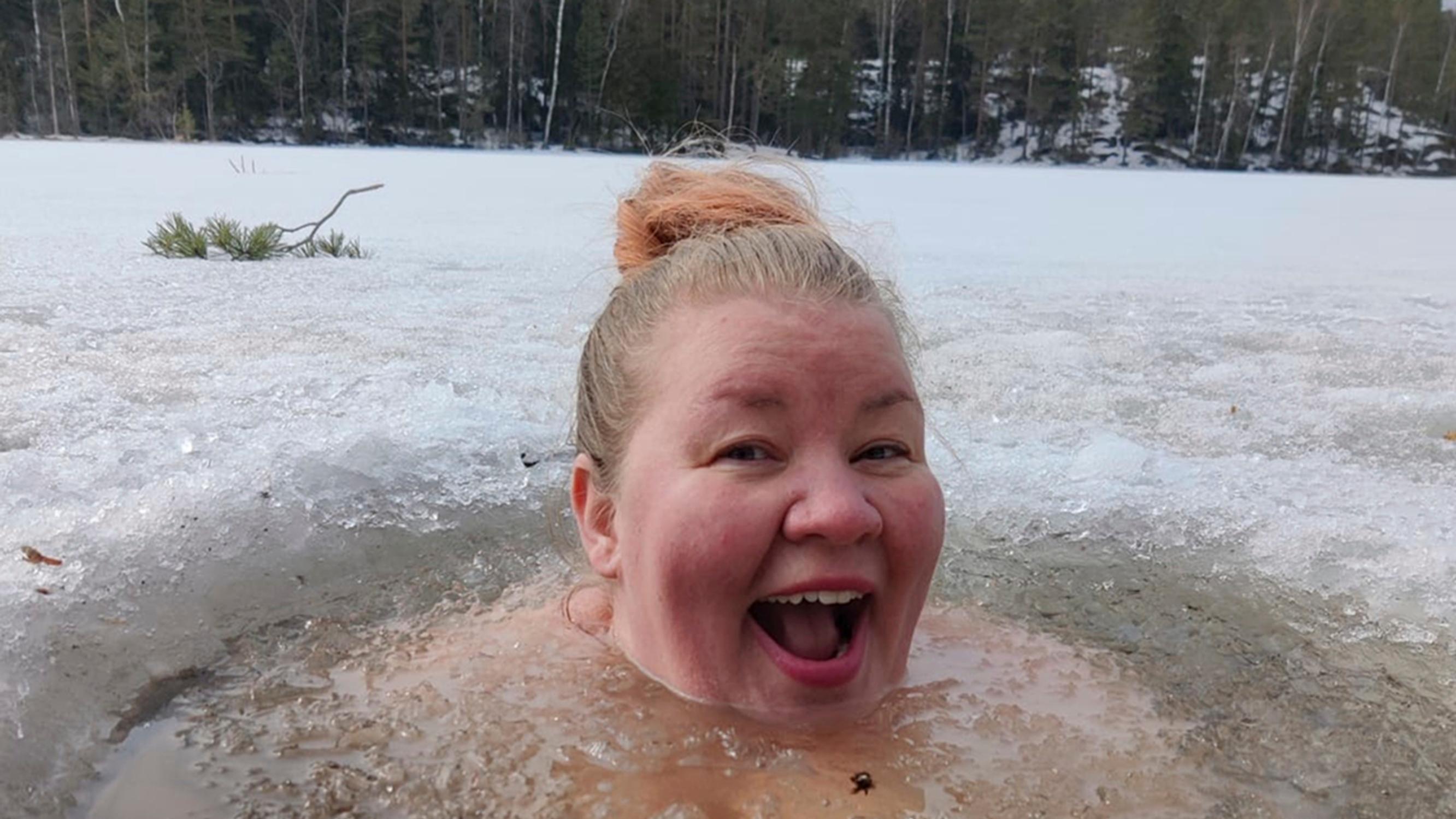 Jenny Lehtinen oli 11-vuotias, kun valmentaja kehotti laihduttamaan – kolmekymppisenä hän oivalsi asian, joka muutti kehosuhteen