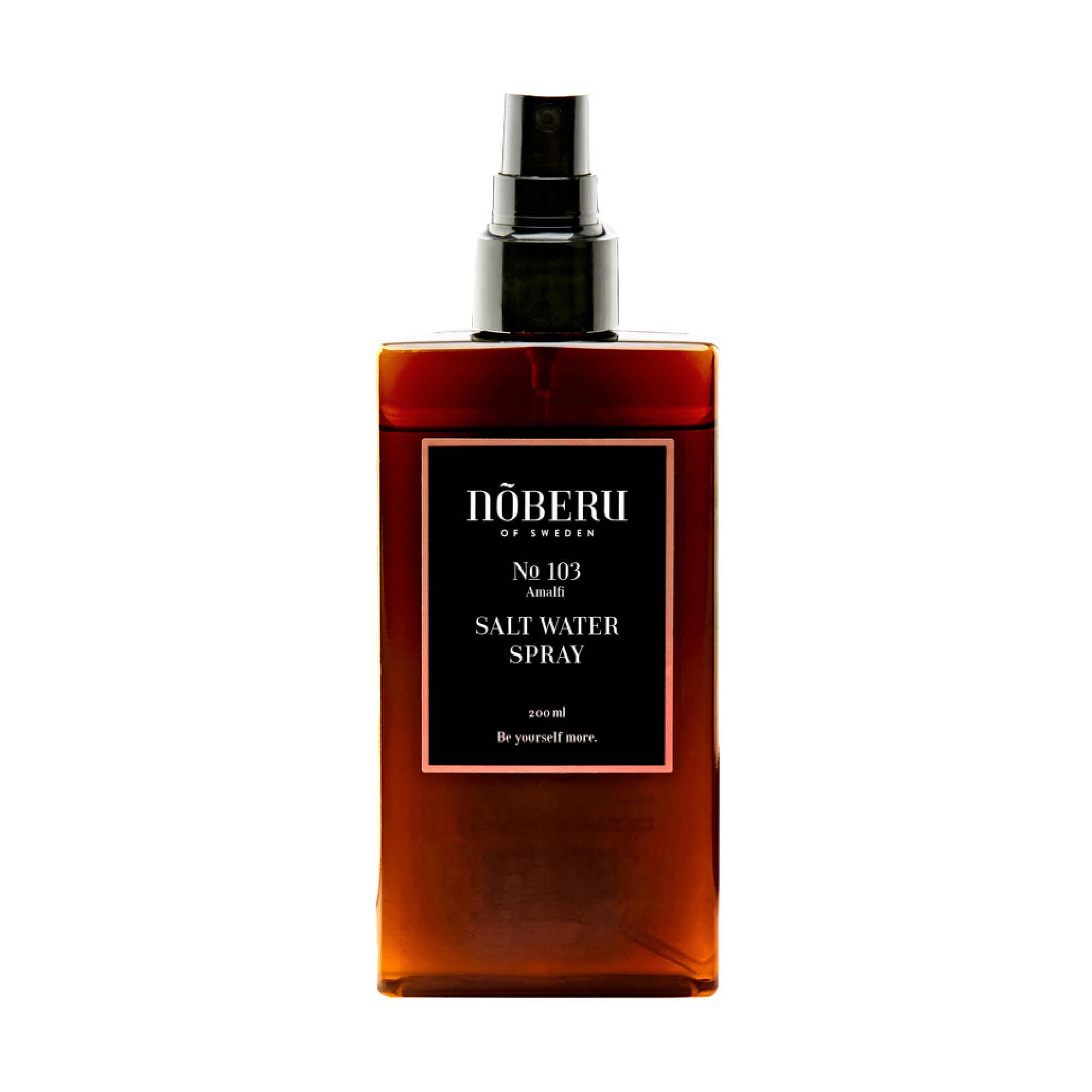 Nõberu No 103 Salt Water Spray suolasuihke hiuksille 18,90 e. 