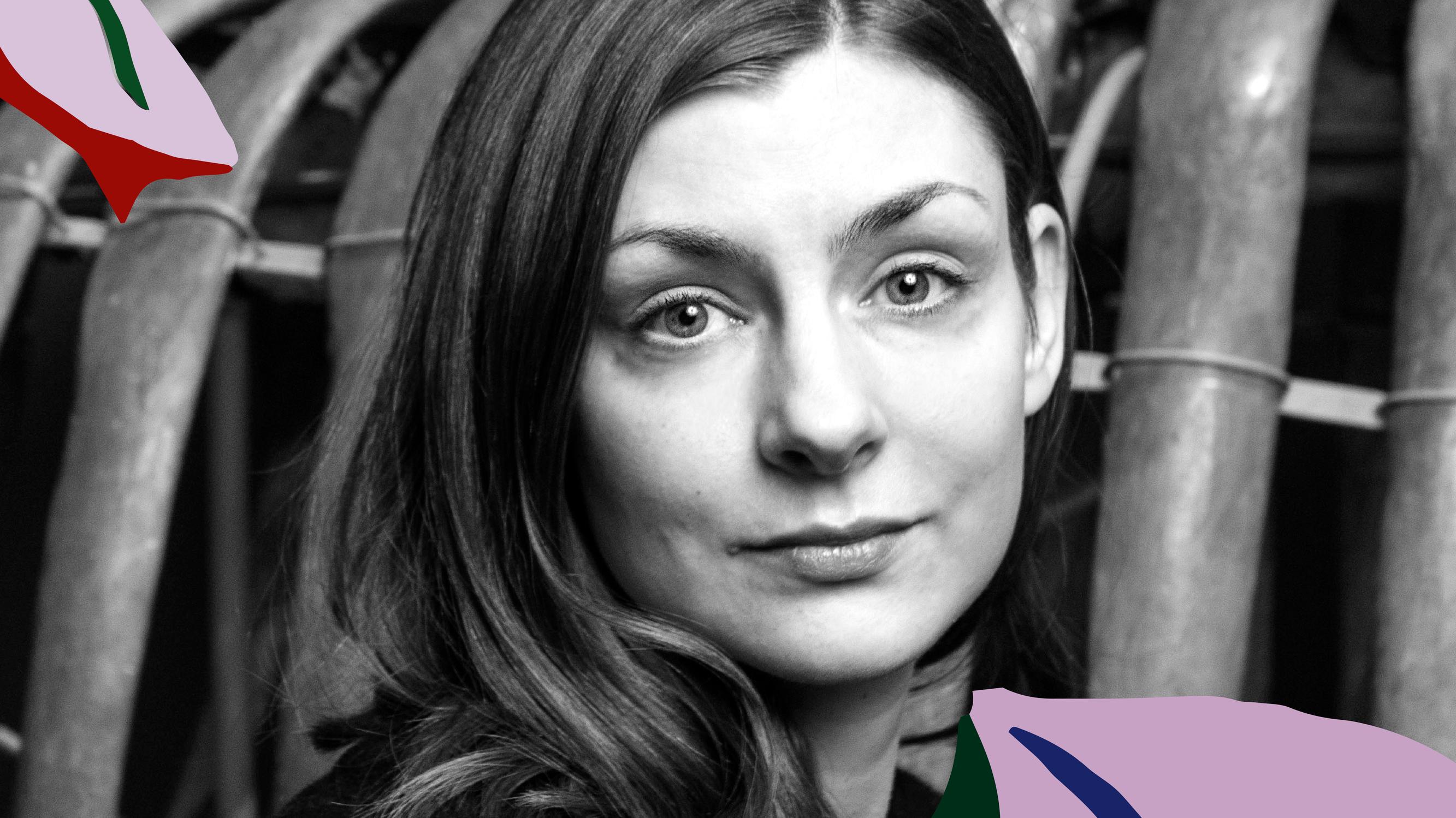 Eevan kirjaklubi -podcast: Iida Turpeinen ja merilehmä, joka vei mukanaan: ”Kirjani aihe syntyi sattumalta museovisiitillä”