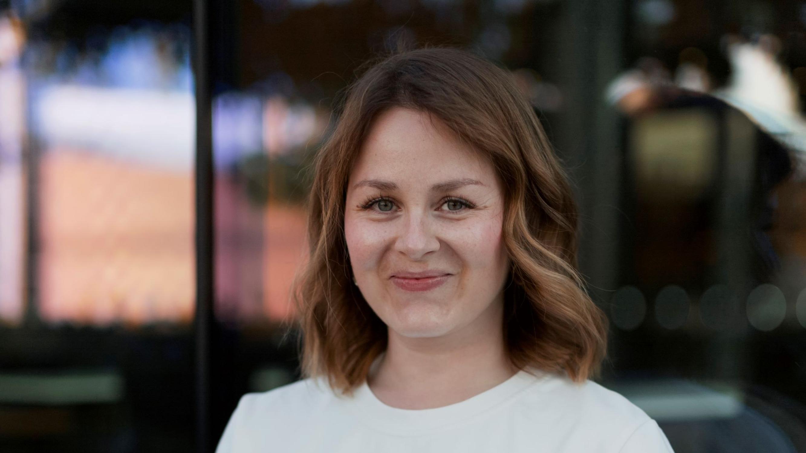 Kun Noora Hammar huomasi työssään pankissa epäilyttävän rahansiirron, koko ura muuttui: ”En ikinä olisi kuvitellut päätyväni kyberturvallisuuden pariin”