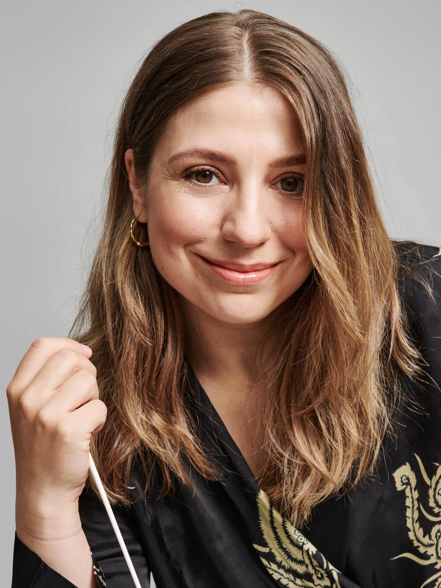 Kapellimestari Dalia Stasevska: ”Sibelius on rakkaimpia säveltäjiäni”