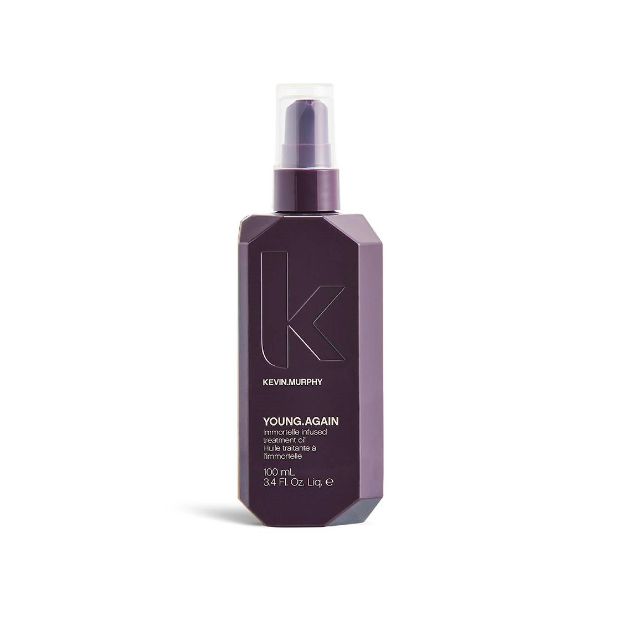 Young Again -hiusöljy 37,90 e/100 ml, Kevin Murphy.