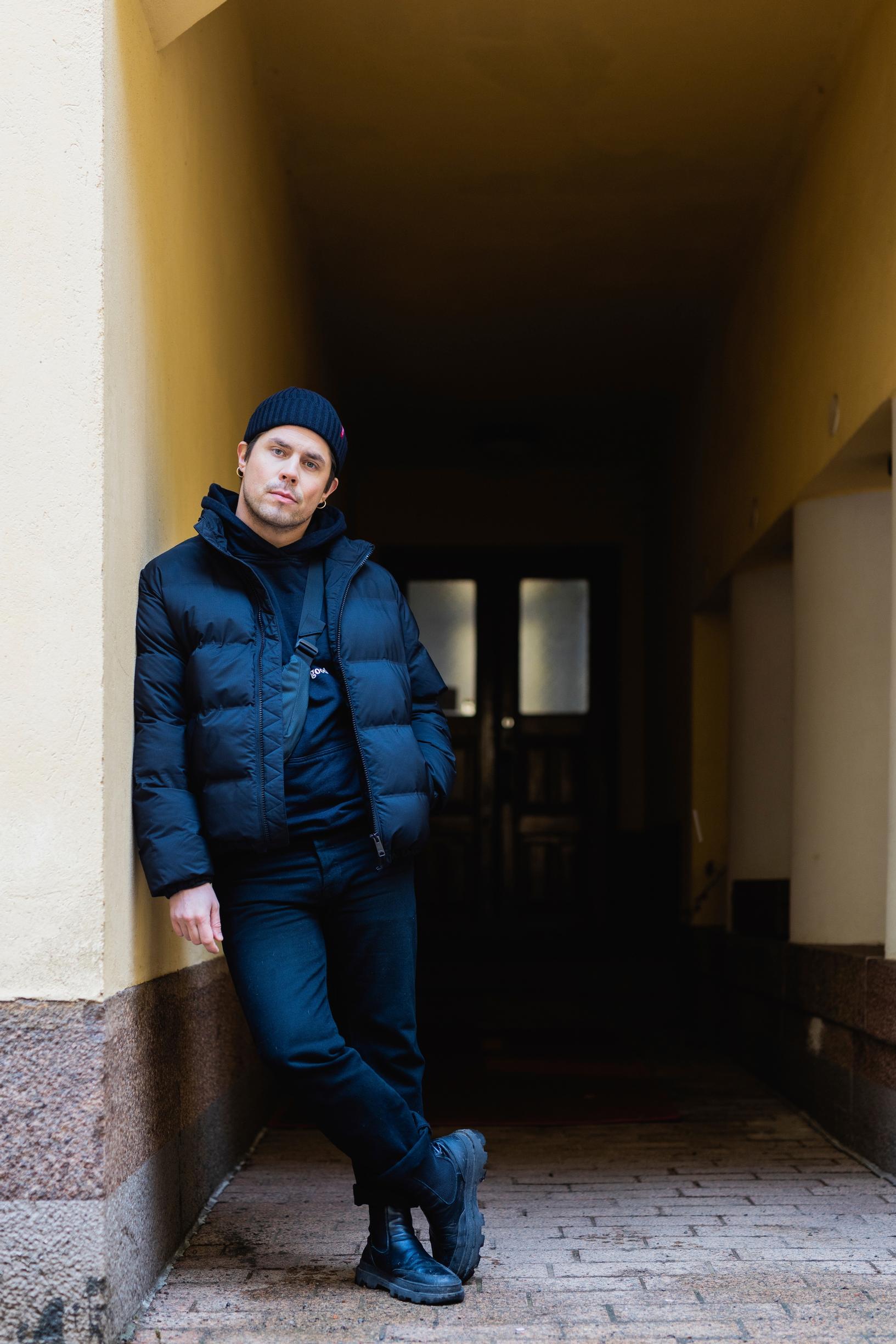 Markku Haussila on nähnyt läheltä, miten ylisukupolviset traumat periytyivät eikä mielenterveyden ongelmista puhuta. ”Niistä pitäisi puhua paljon, koska ne ovat hirveän yleisiä.”