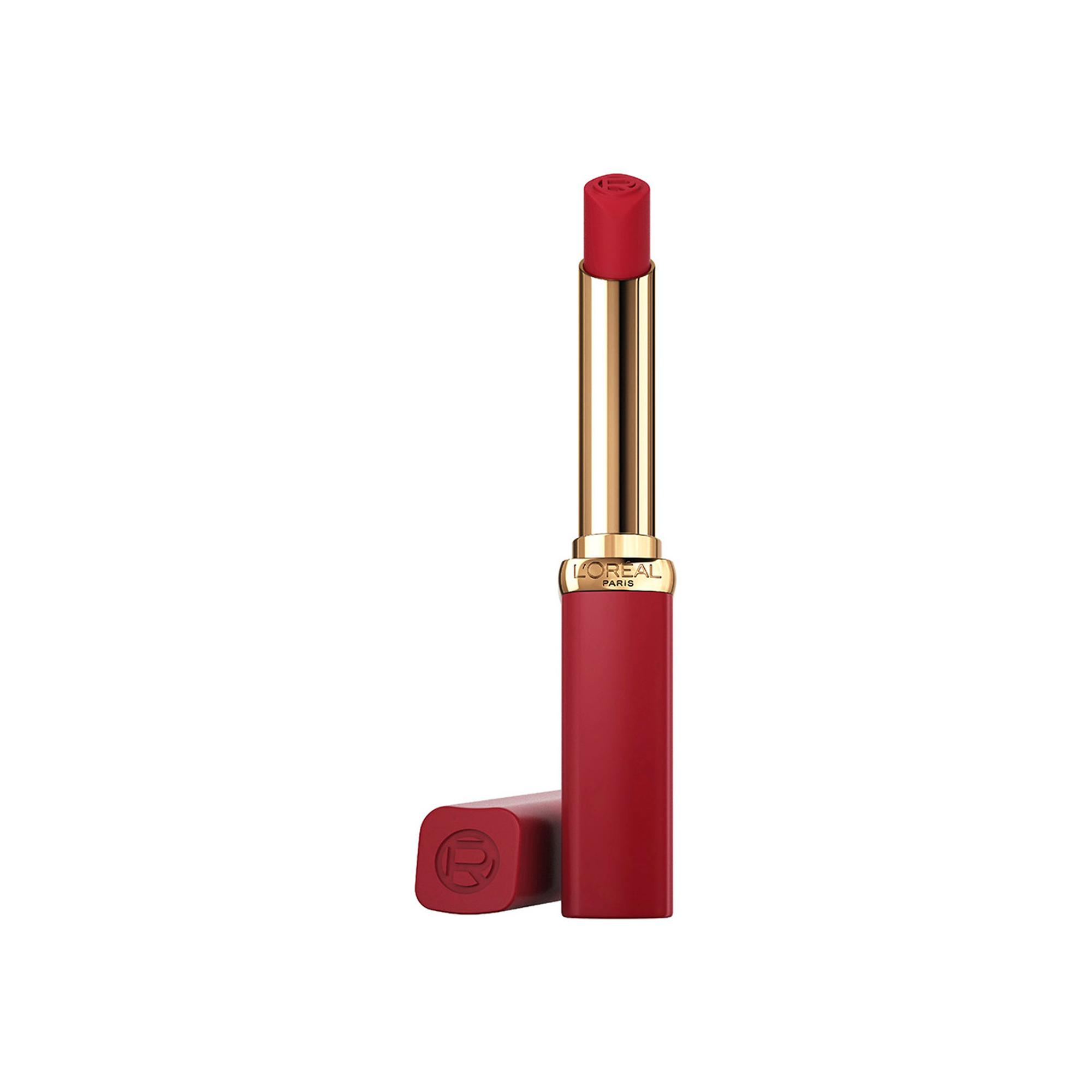 L’Oréal Paris Color Riche Intense Volume Matte, sävy 300 Le Rouge Confident,12,50 e