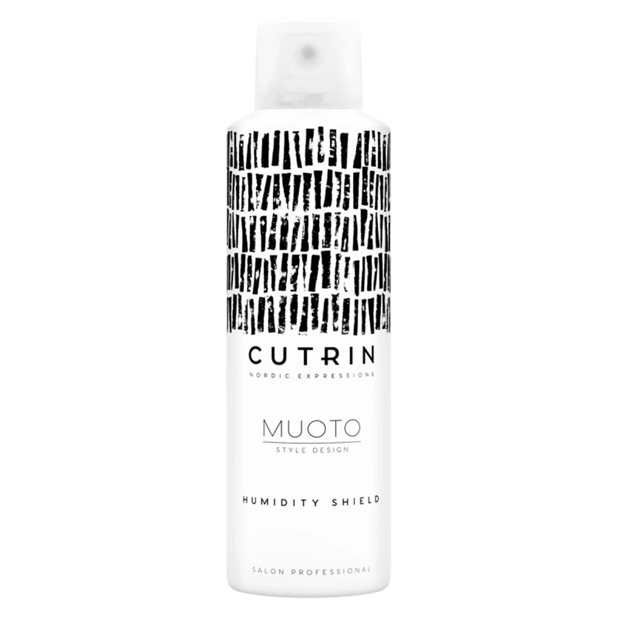 Cutrin Muoto Hair Styling Humidity Shield -suihke
