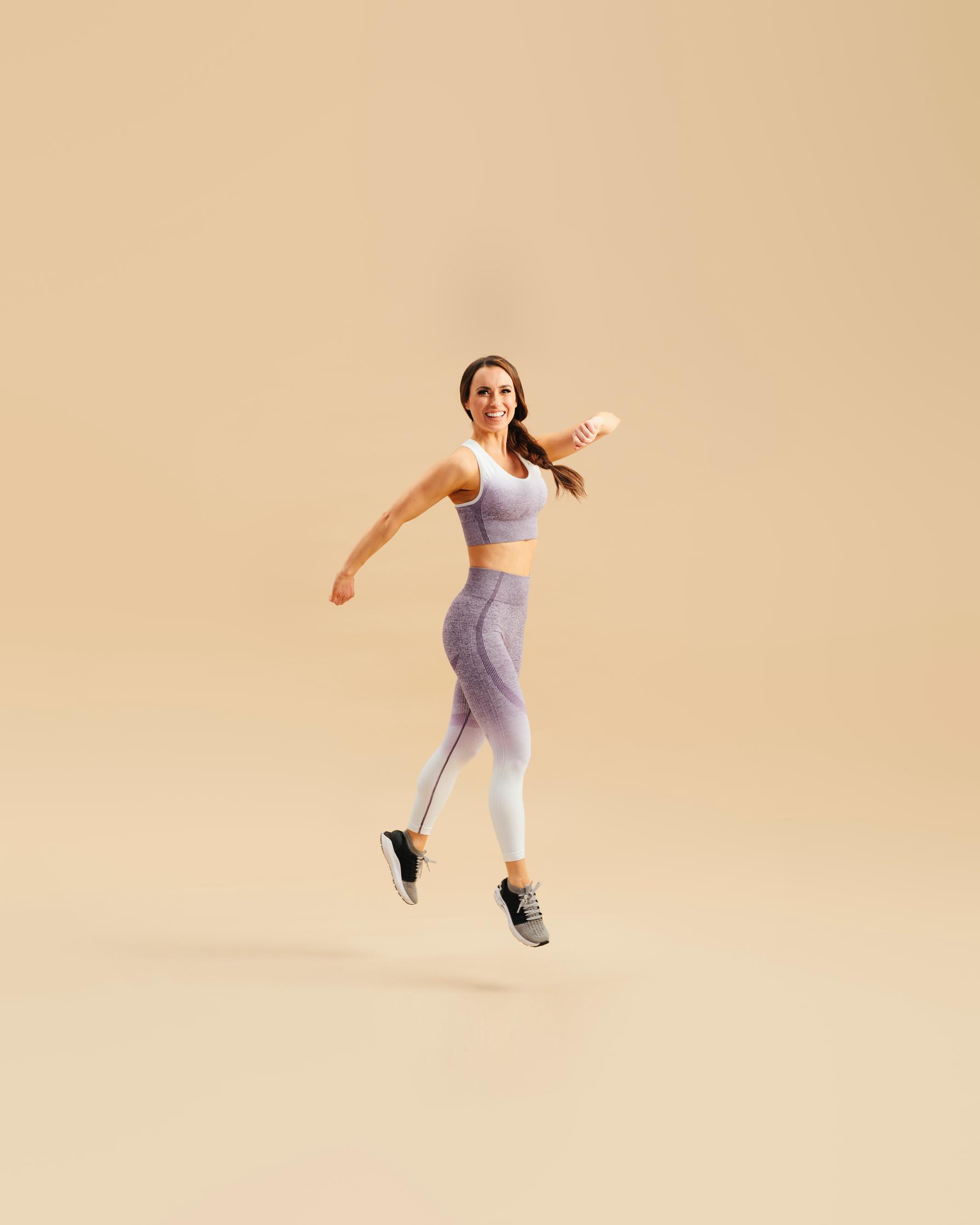 Koko kehon tehotreeni - katso video