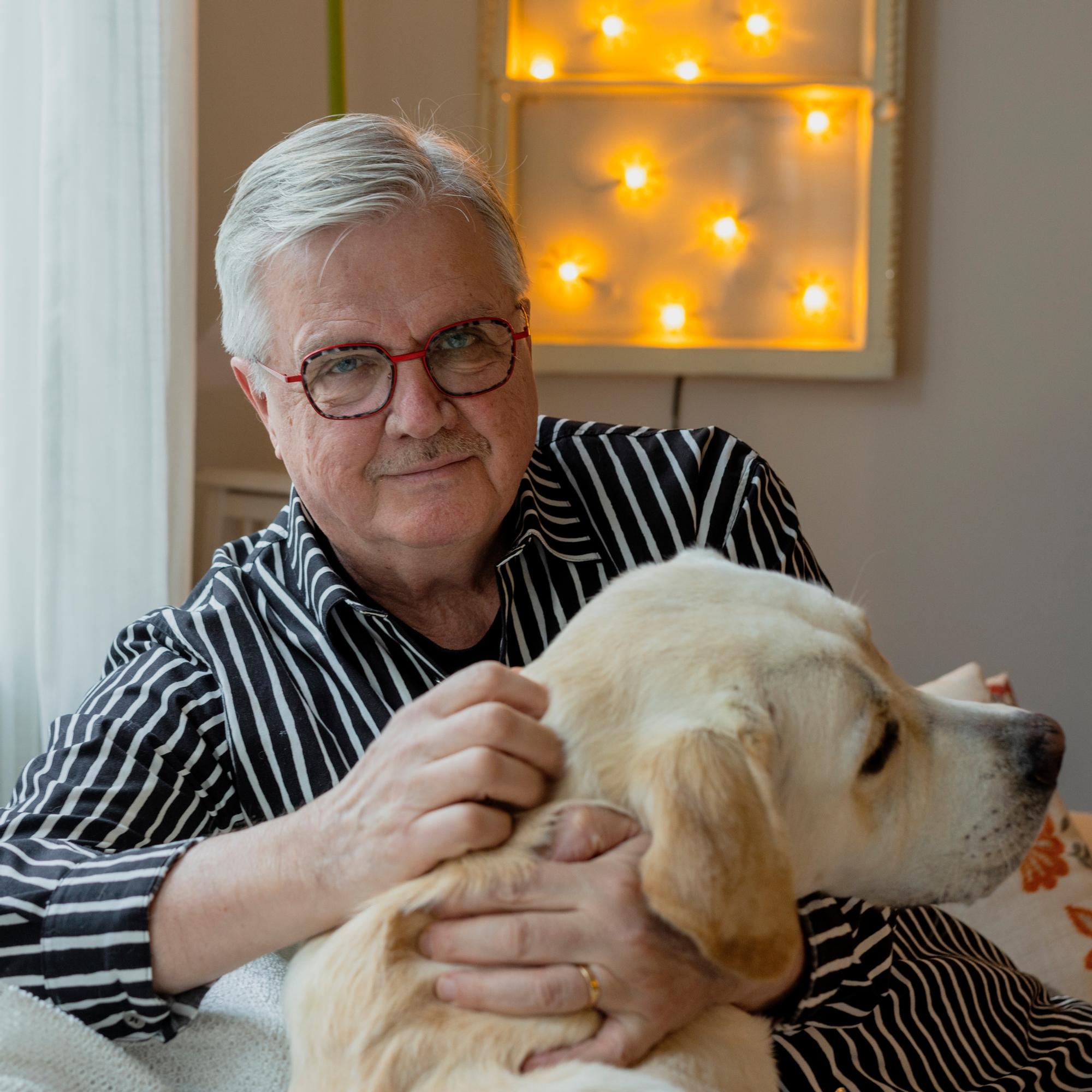 Ylilääkäri Juha Hänninen: ”Vaikka olen koko työurani käsitellyt kuolemaa ja saattohoitoa, äidin loppuaikoina unohdin kaikki opitut mallit”