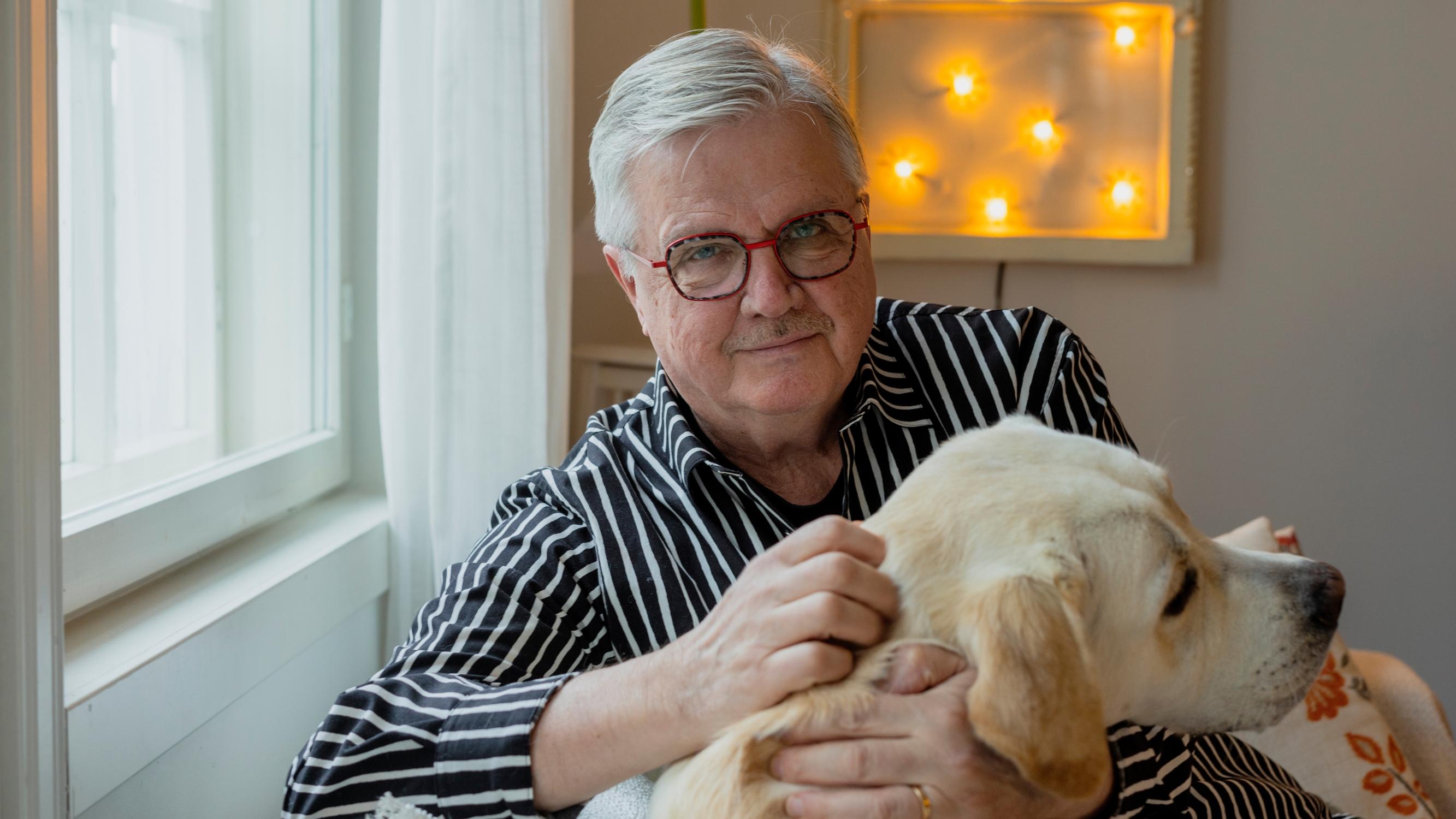 Ylilääkäri Juha Hänninen: ”Vaikka olen koko työurani käsitellyt kuolemaa ja saattohoitoa, äidin loppuaikoina unohdin kaikki opitut mallit”