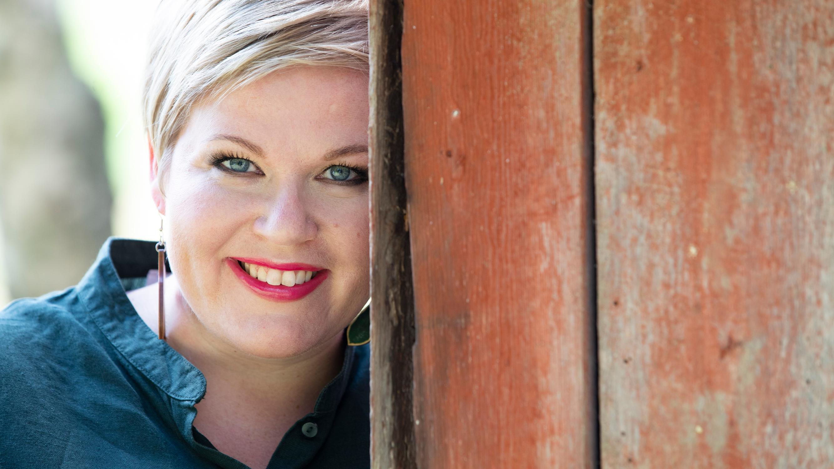 Annika Saarikko: ”En halua antaa yli-ihmisen mallia”