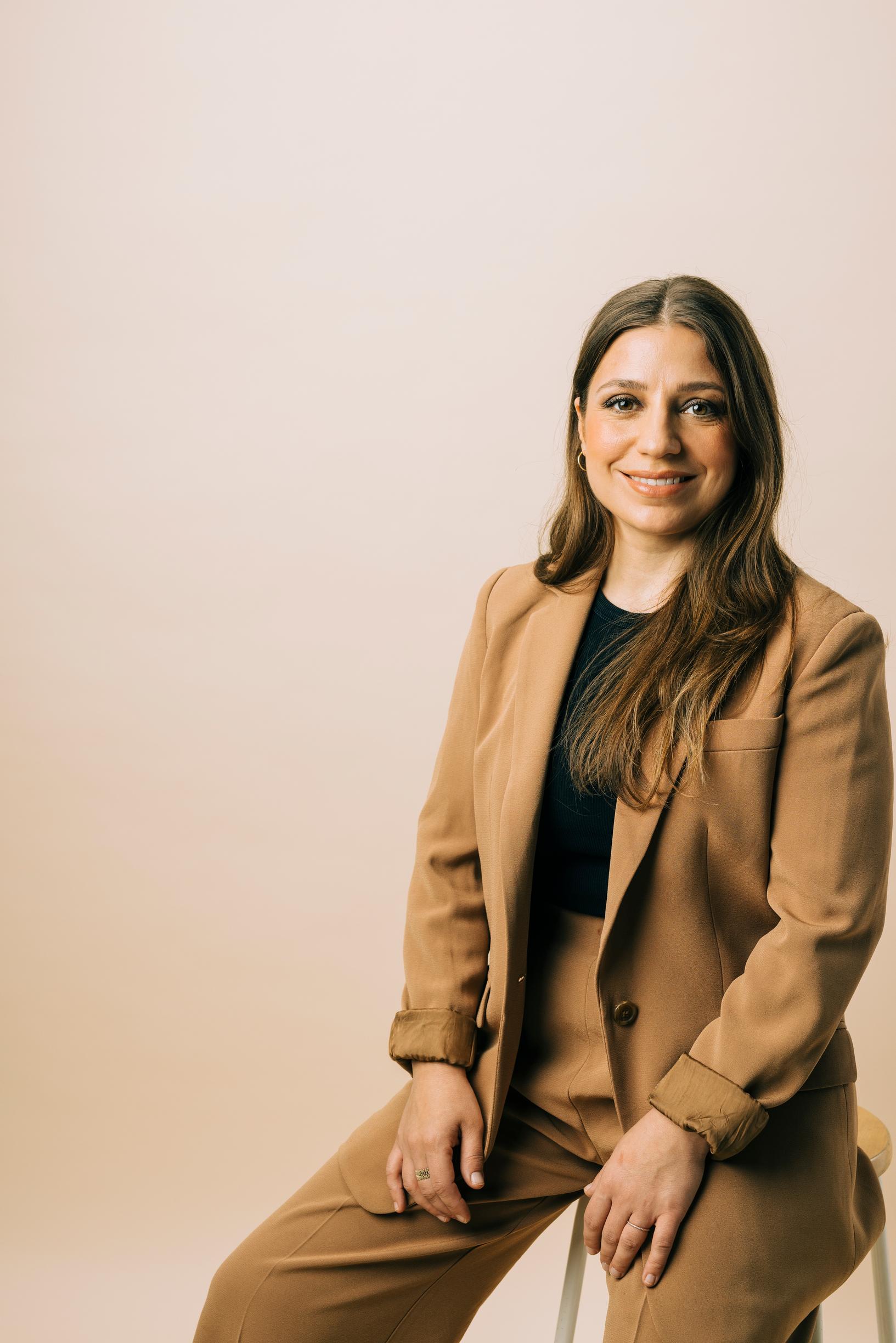 Vuoden Eeva 2023 -ehdokas Dalia Stasevska auttaa toista kotimaataan Ukrainaa konkreettisin teoin.