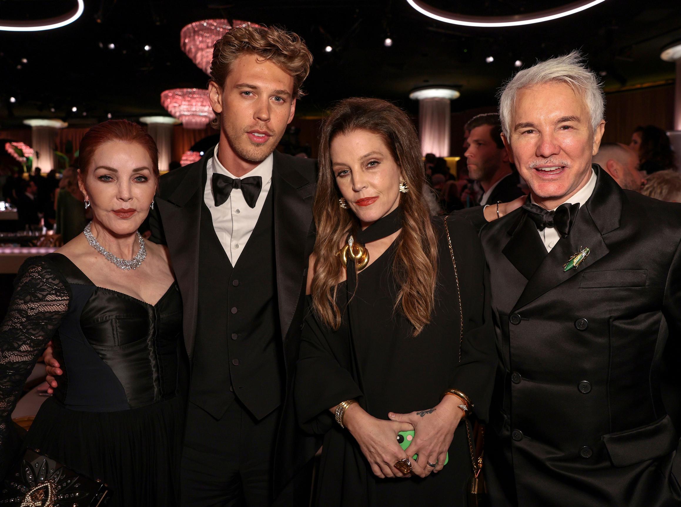 Priscilla Presley