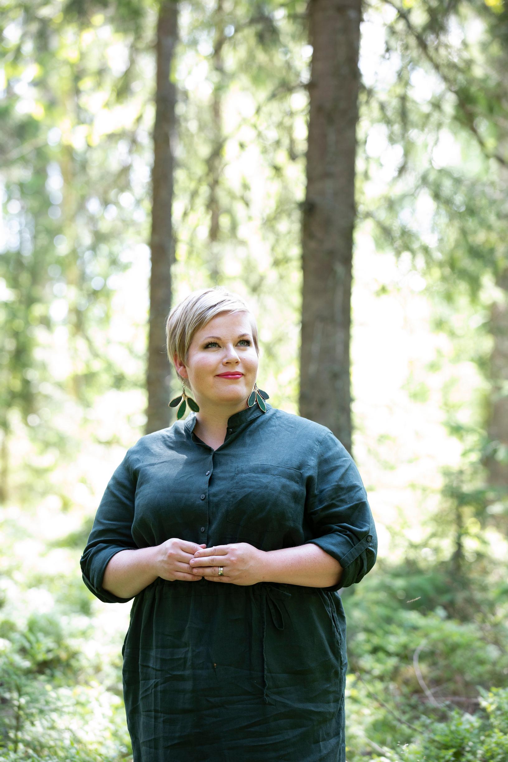Annika Saarikko