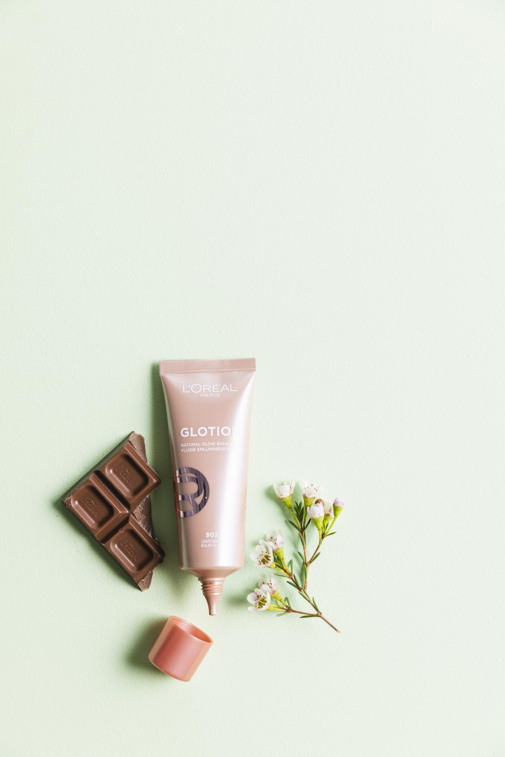 L’Oréal Paris Glotion