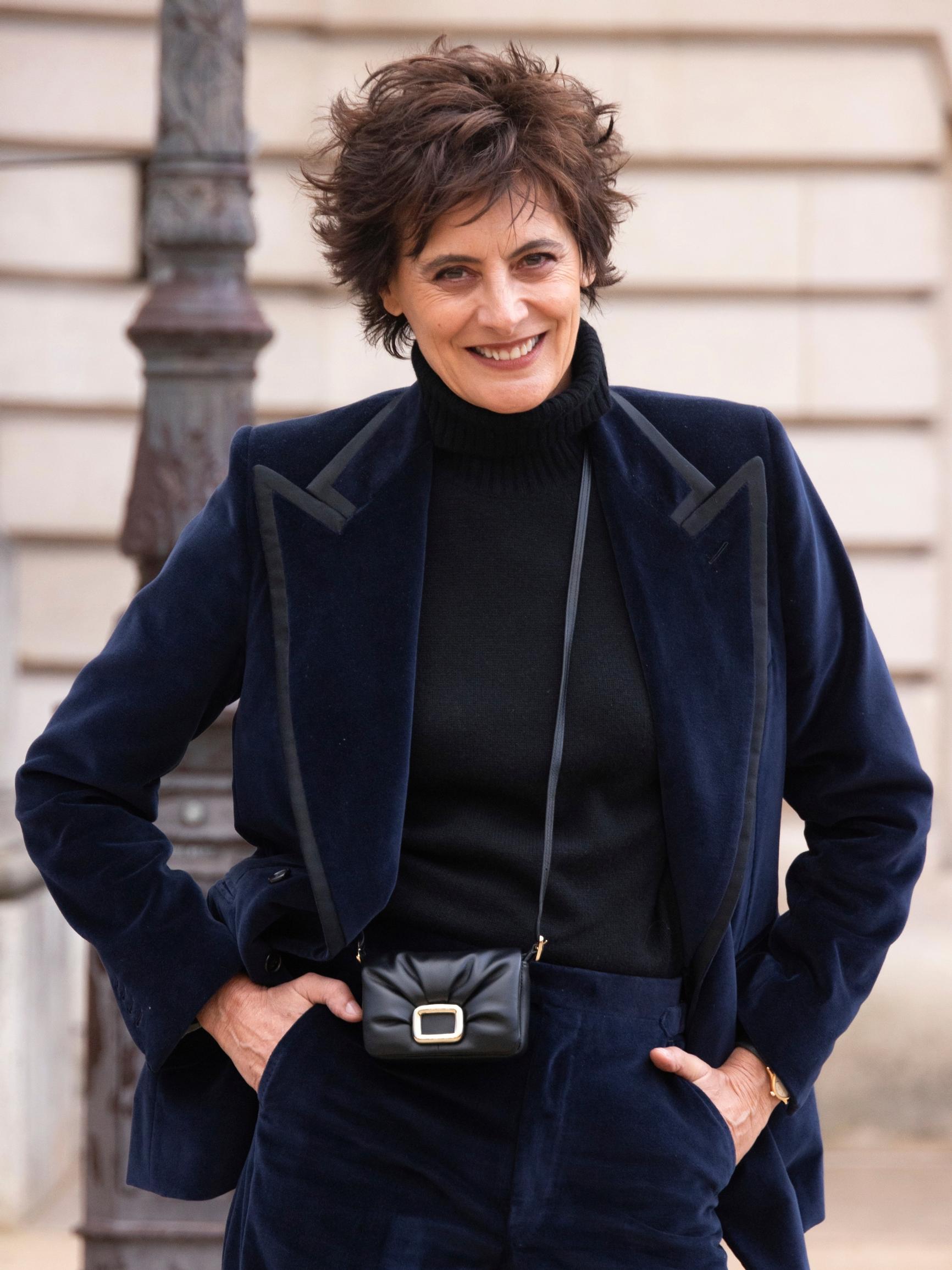 Inès de la Fressange oli Chanelin palvottu malli ja keulakuva - yksi päätös suututti suunnittelija Karl Lagerfeldin ja oli tuhota uran