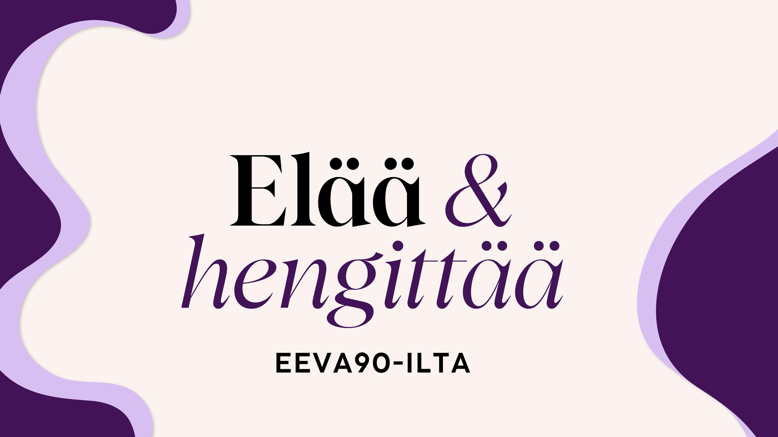 Eeva juhlii syntymäpäiviään upealla tapahtumalla – tule mukaan! 