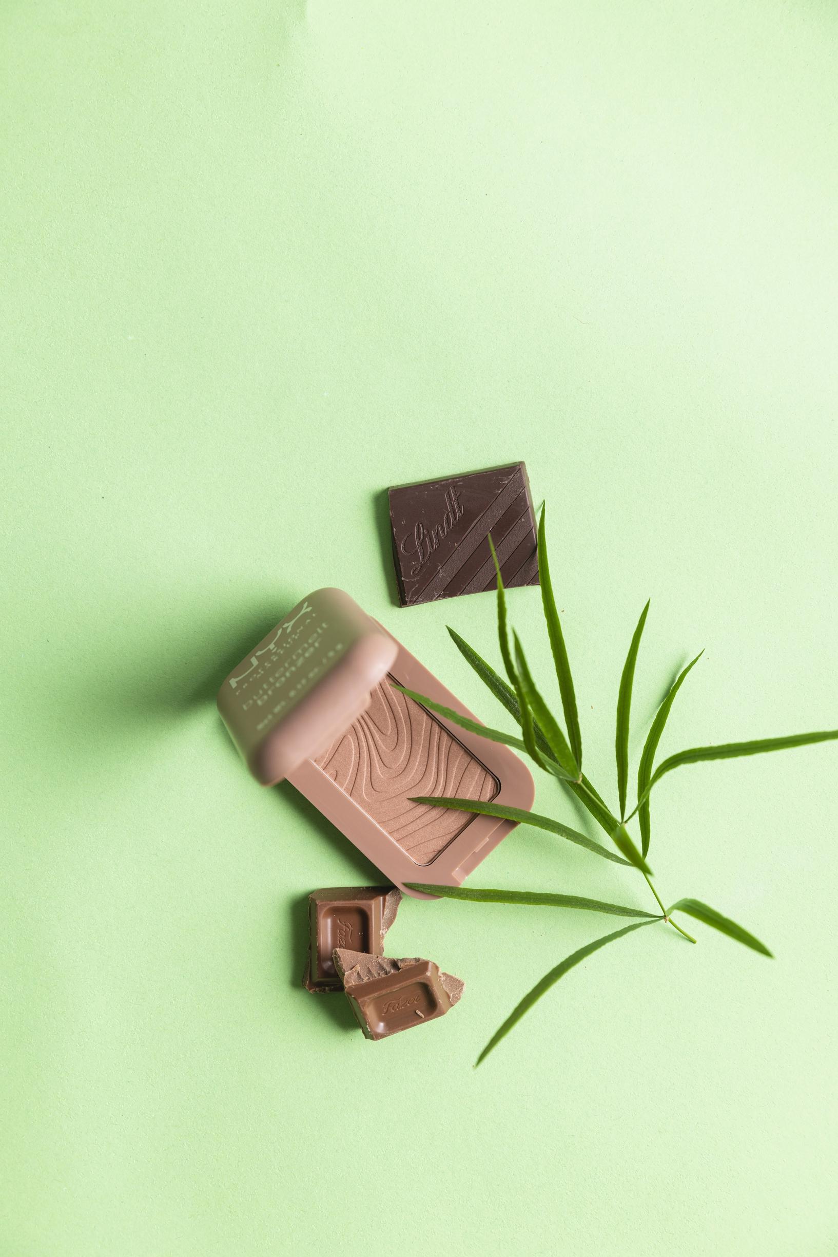 Nyx Professional Makeup Buttermelt Bronzer