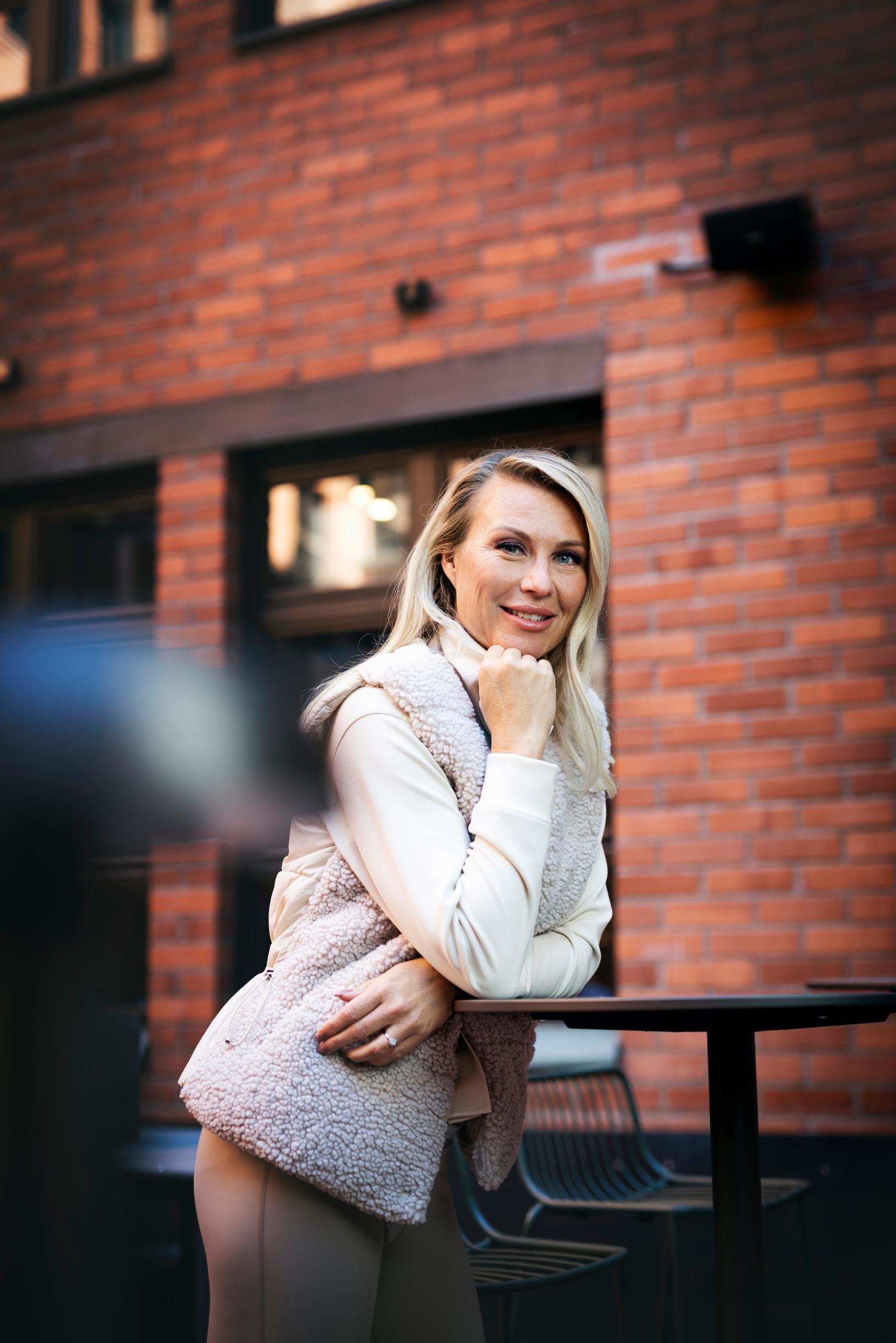 Heidi Suomi