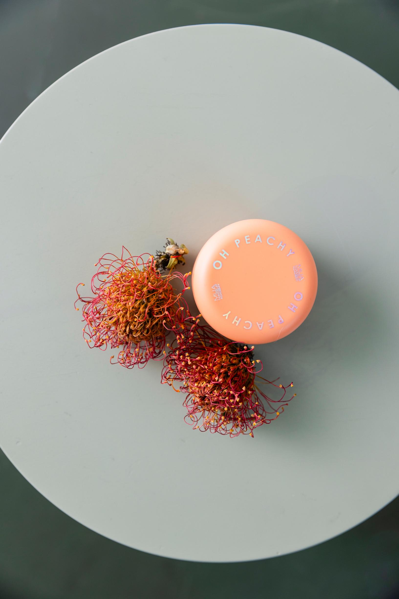 MUA Makeup Academyn Oh Peachy Makeup Melting Cleansing Balm 9,10 e.