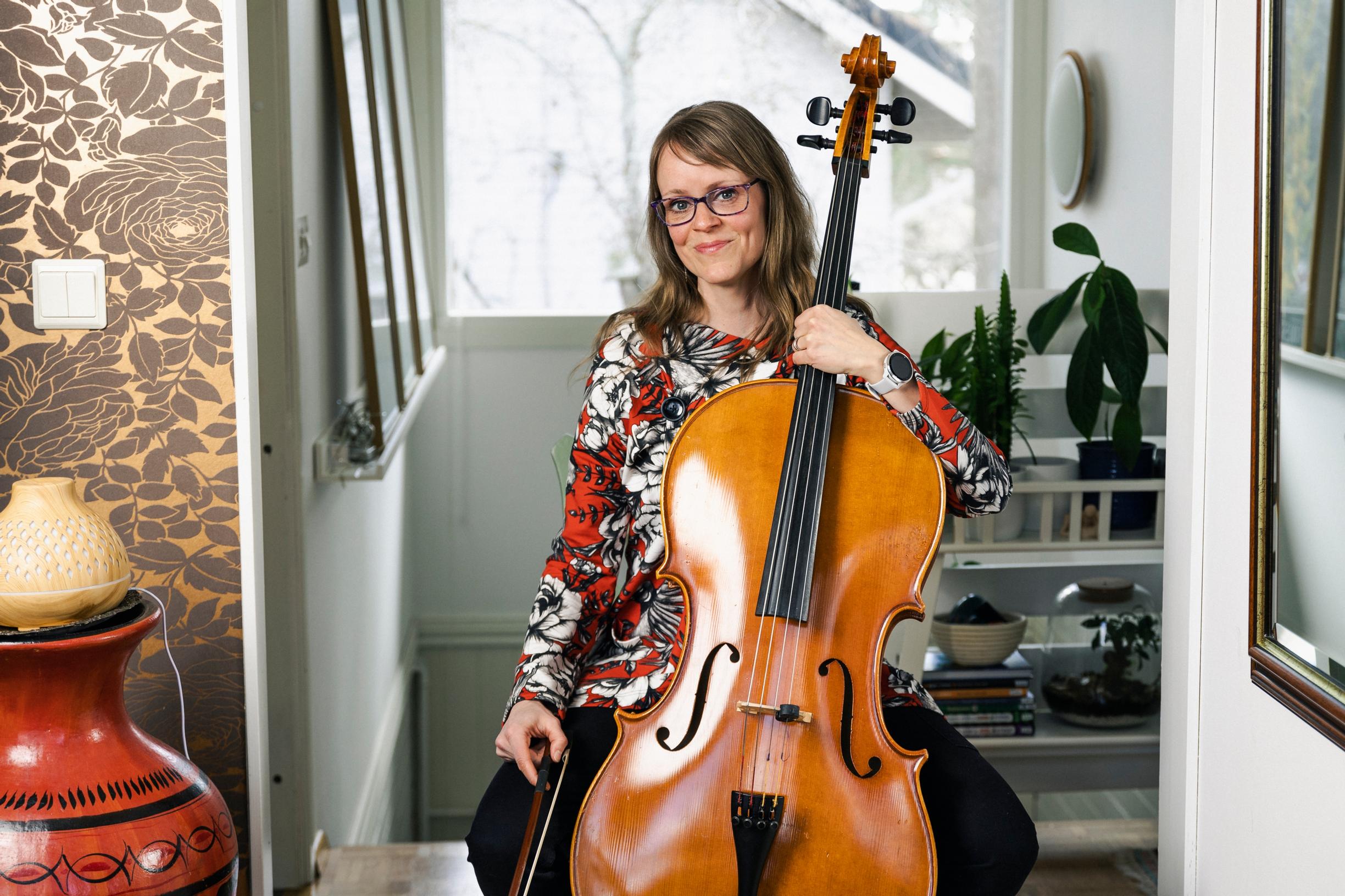 Karin Gärtner ”Tissutteluun ei ole enää paluuta” Kauneus ja Terveys