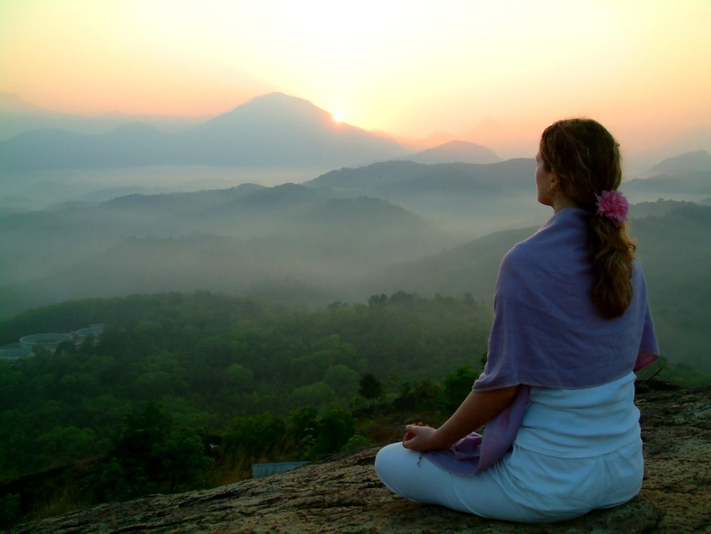 Kuuntele Voi hyvin -lehden lyhyet meditaatiot tästä!