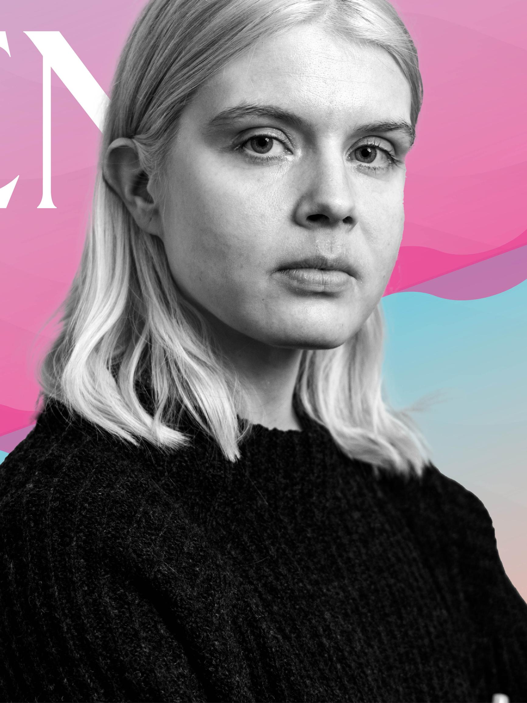 Kun Alina Tomnikov oli menossa naimisiin, hän pyysi hetken mielijohteesta ystäväänsä kaasoksi bussissa: ”Silloin jouduin miettimään, mitä muut minusta ajattelevat”