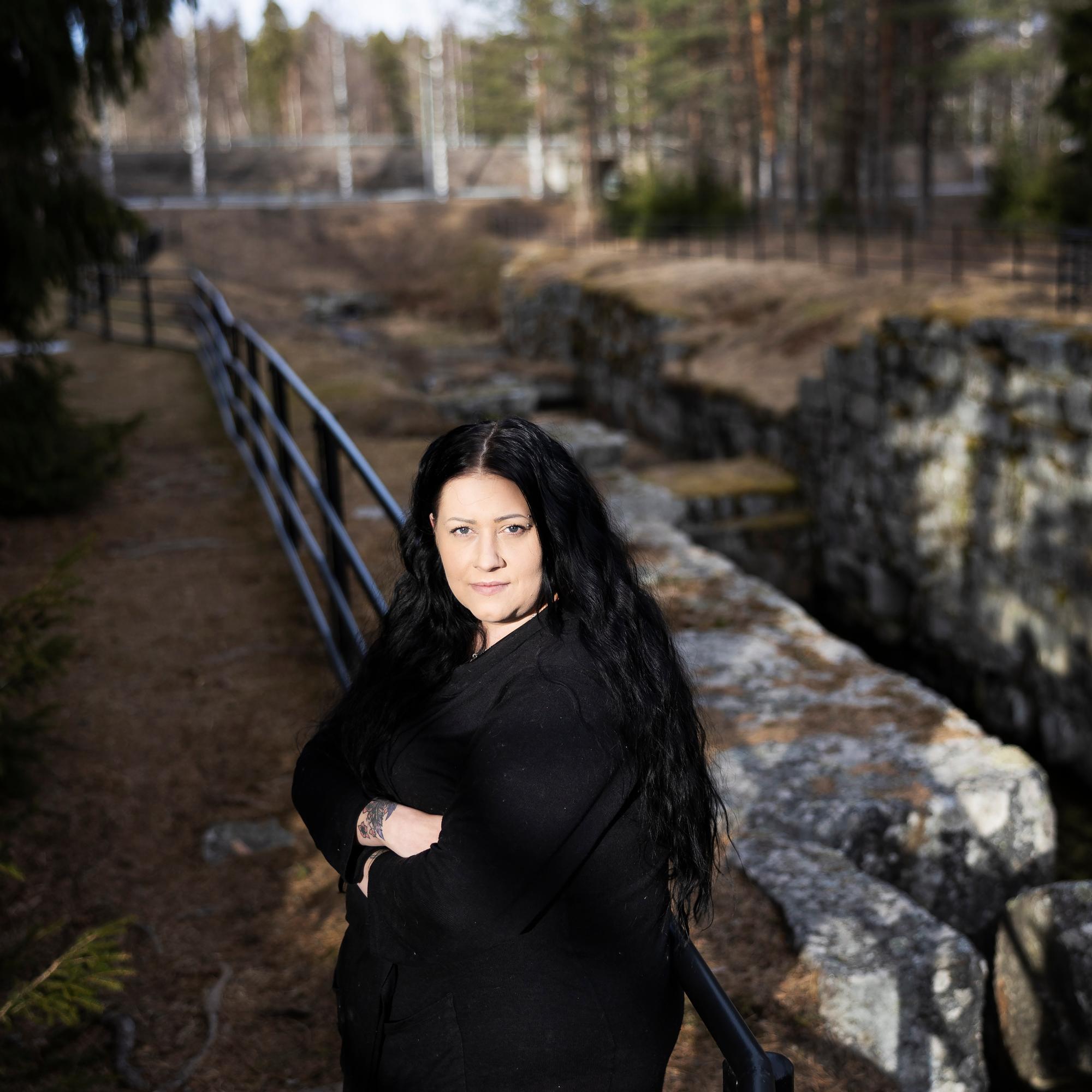 Myyräkuume mullisti Riina Karjalaisen elämän: ”Olen kiitollinen siitä, että olen vielä täällä”